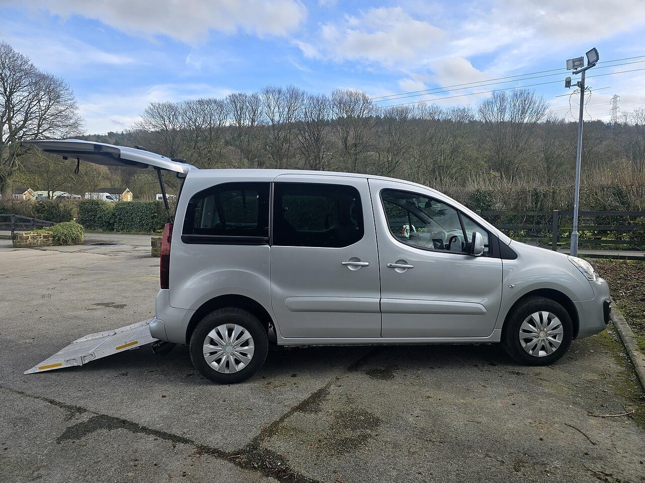 Citroen Berlingo - Image 16