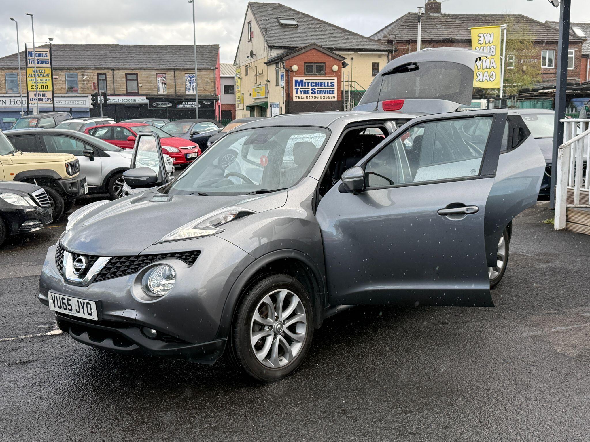 Nissan Juke - Image 20