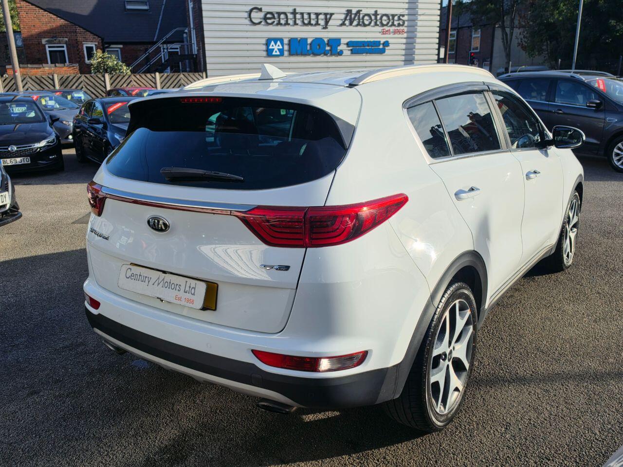 Kia Sportage - Image 6
