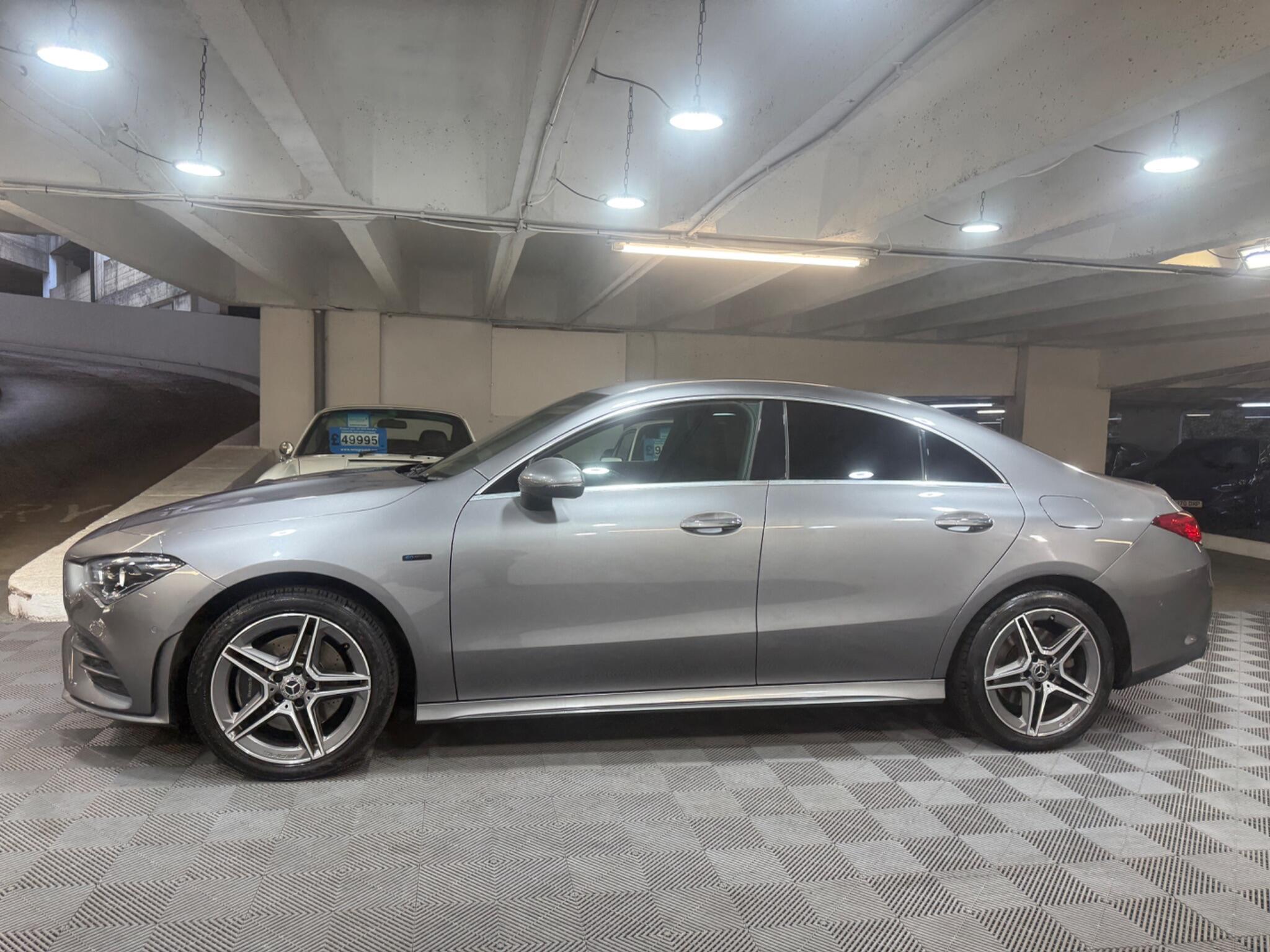 Mercedes CLA - Image 2