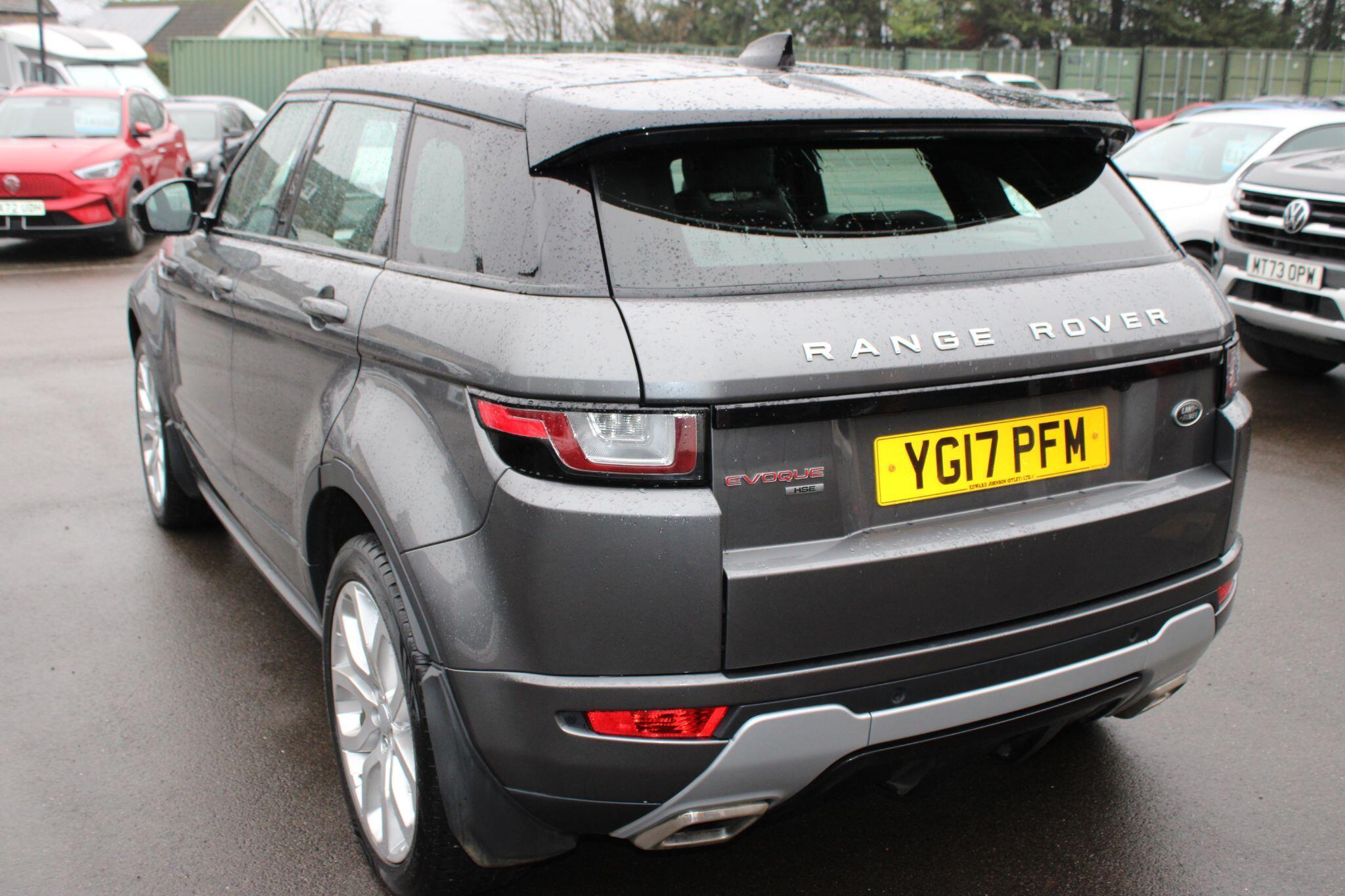 Land Rover Range Rover Evoque - Image 6