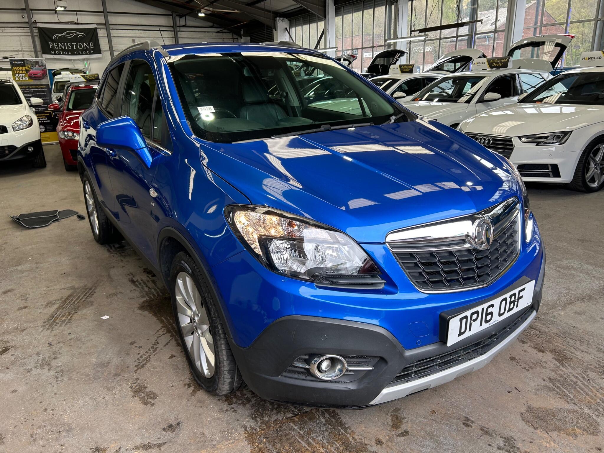 Vauxhall Mokka - Image 33