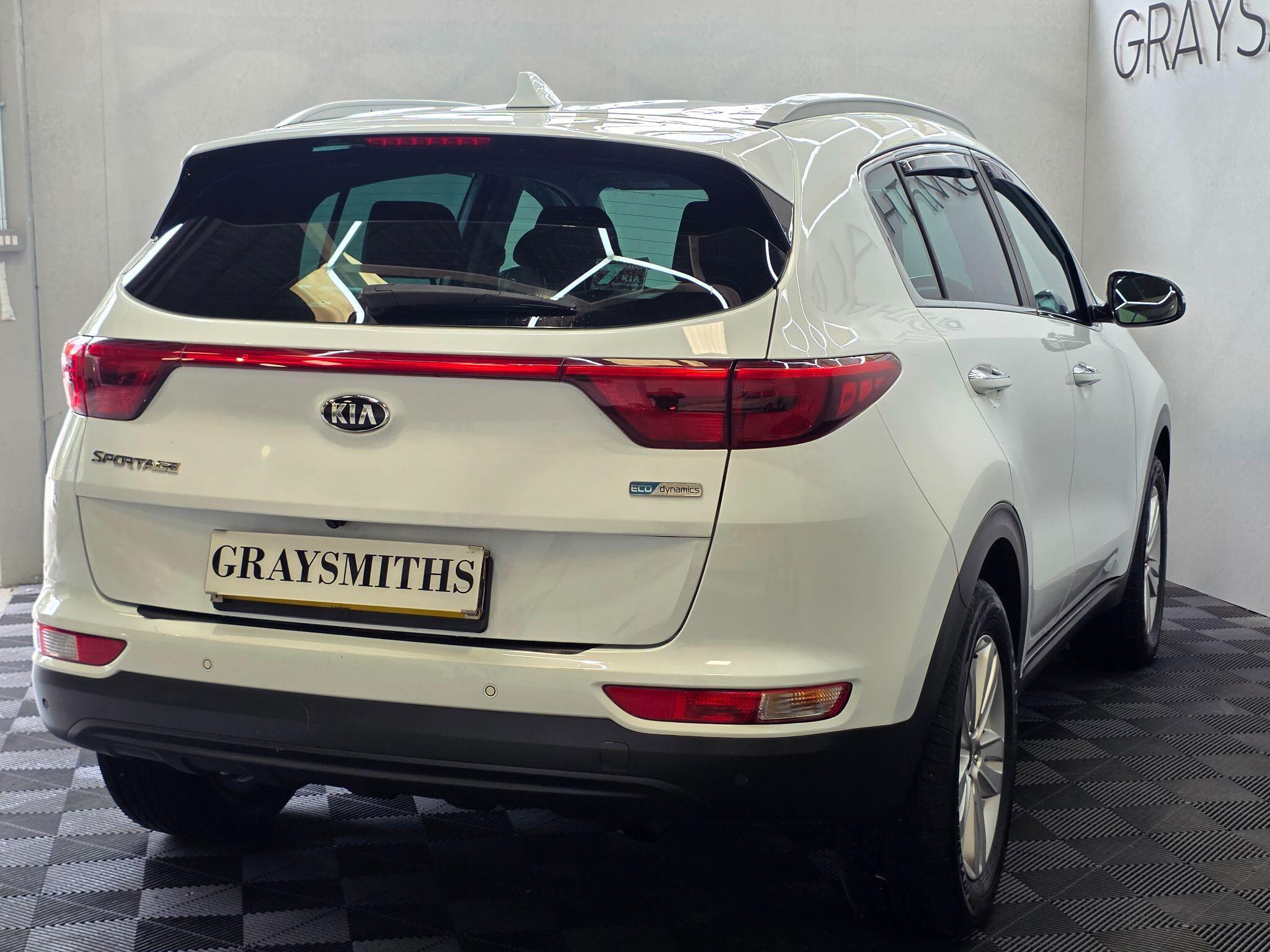 Kia Sportage - Image 8