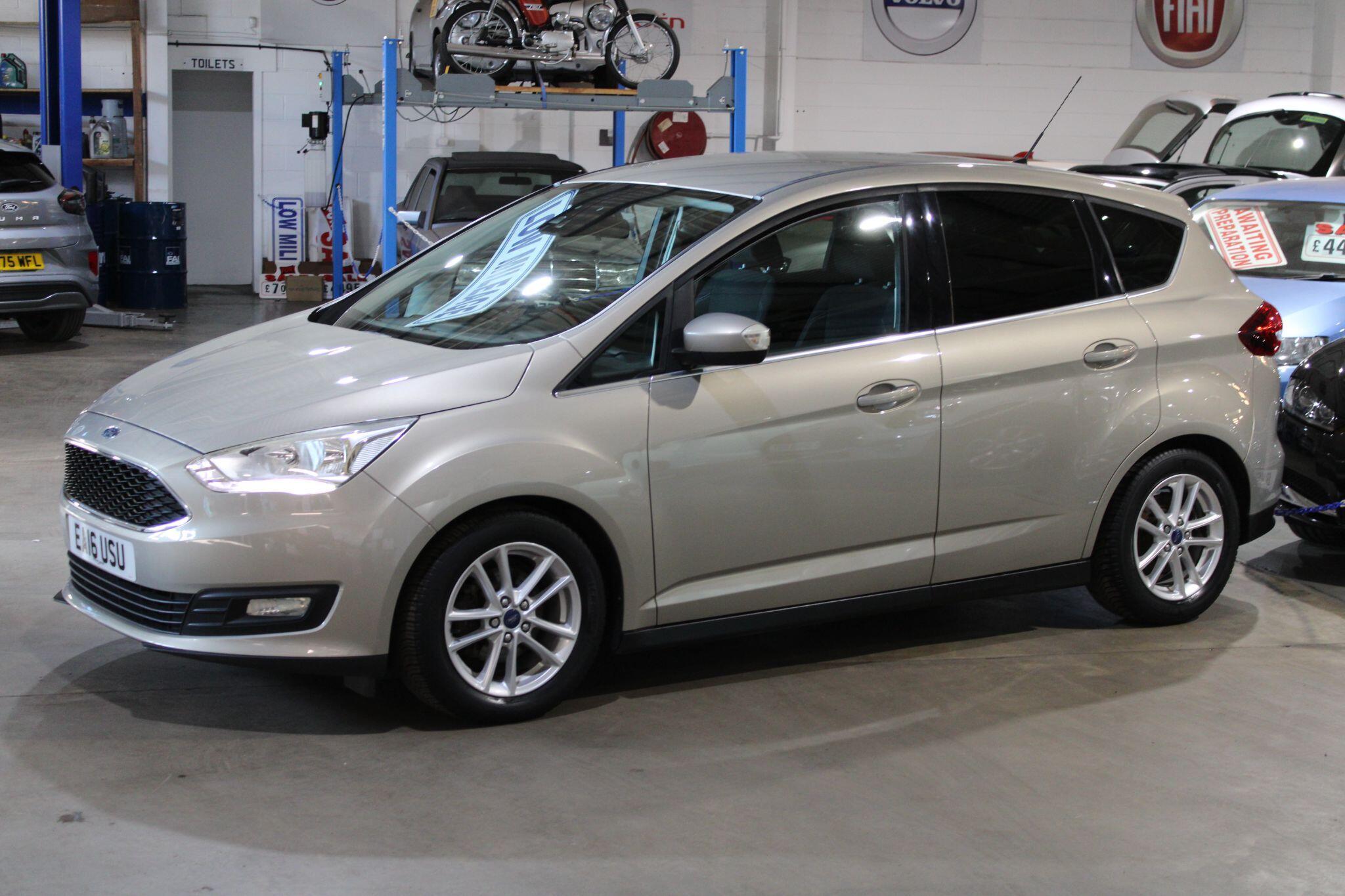 Ford C-MAX - Image 5