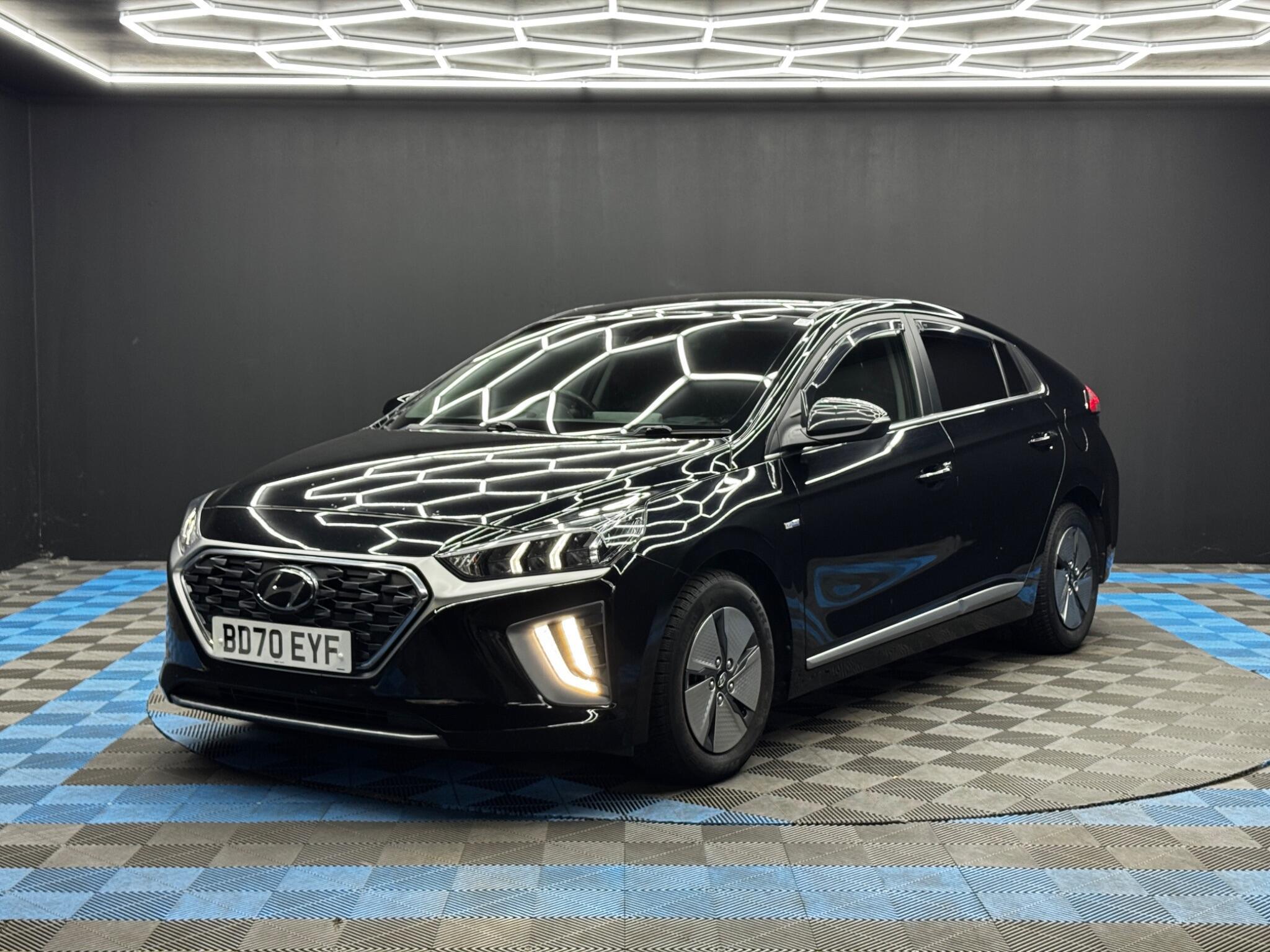 Hyundai Ioniq - Image 3