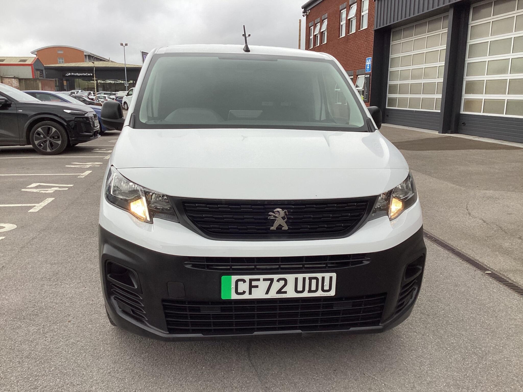 Peugeot e-Partner - Image 2