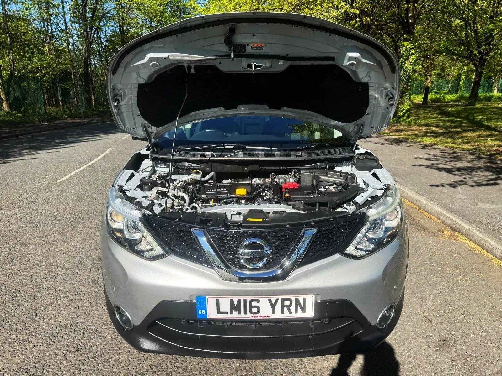 Nissan Qashqai - Image 49