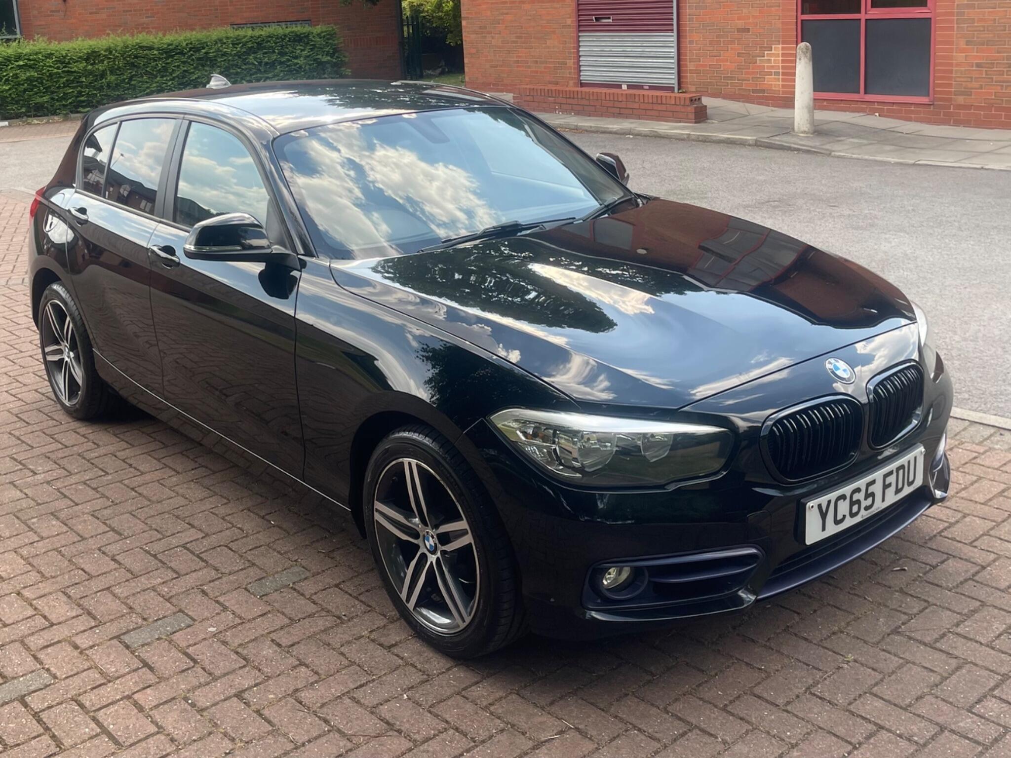 BMW 1 Series - Image 20