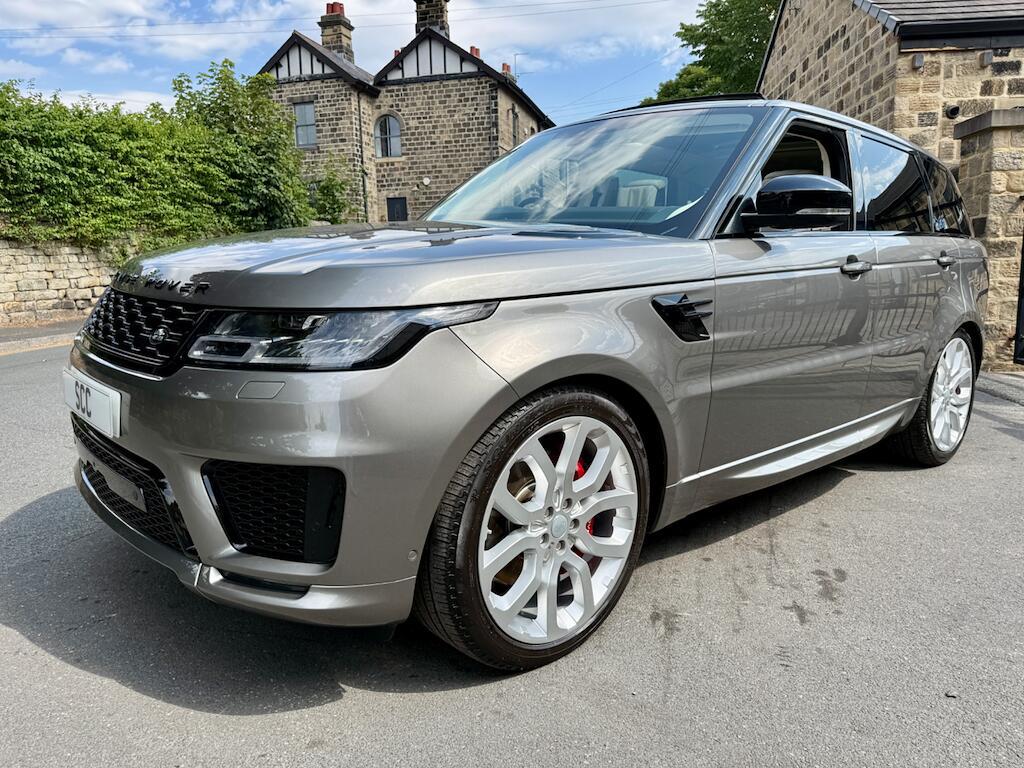 Land Rover RANGE ROVER SPORT - Image 6