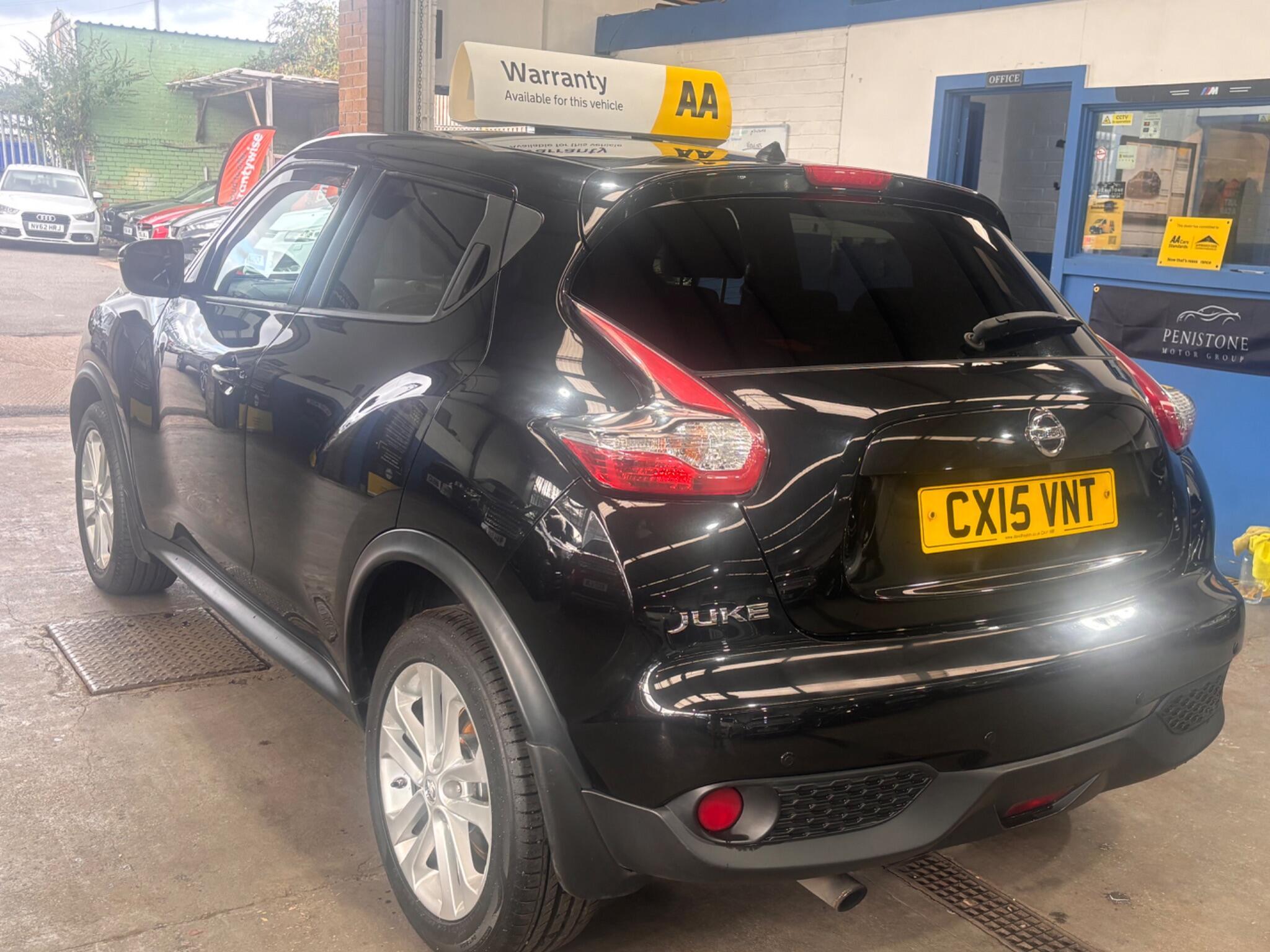 Nissan Juke - Image 10