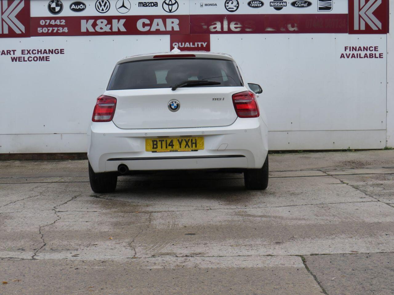 BMW 1 Series - Image 4