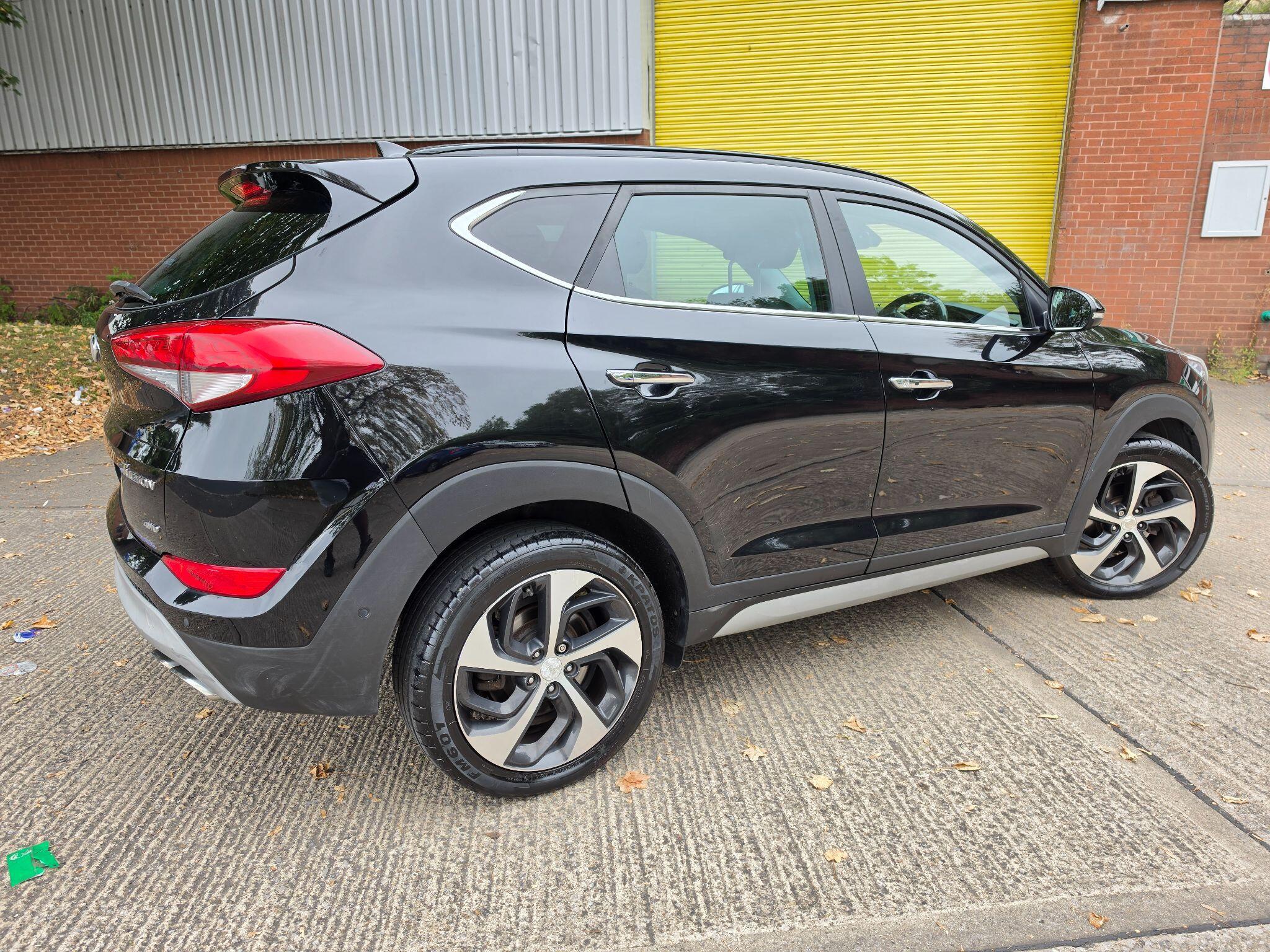 Hyundai Tucson - Image 8