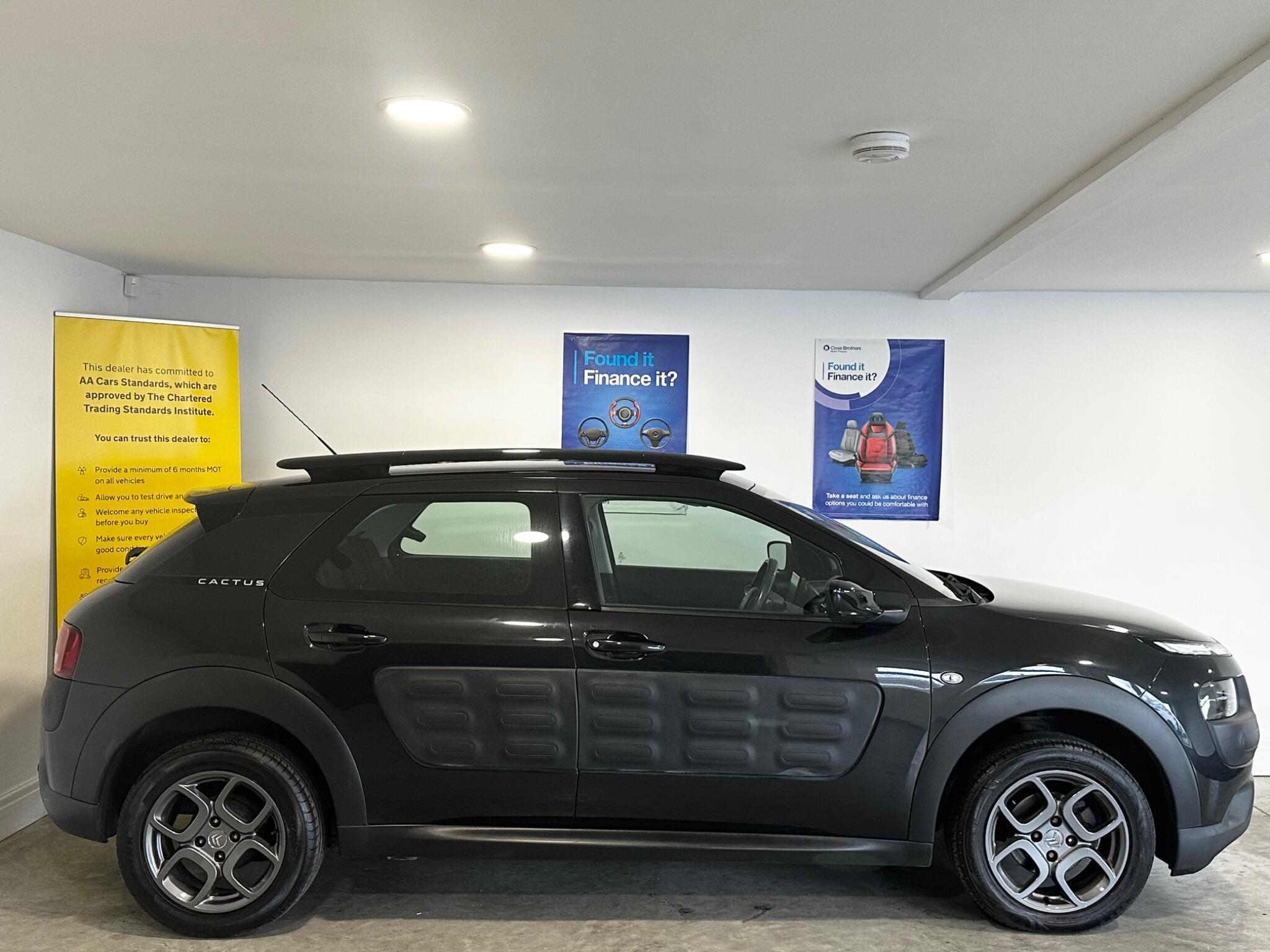 Citroen C4 Cactus - Image 5