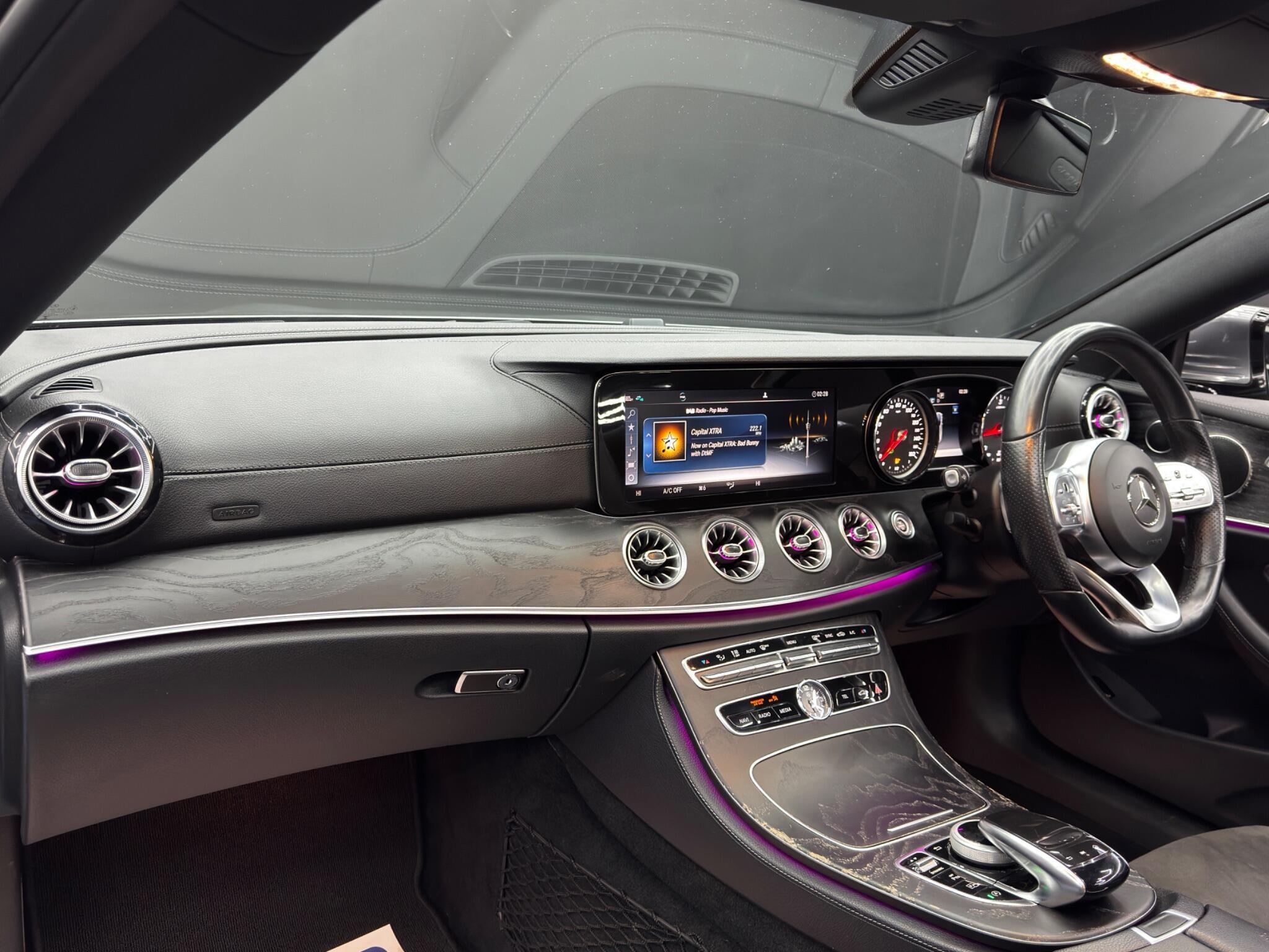 Mercedes E Class - Image 12