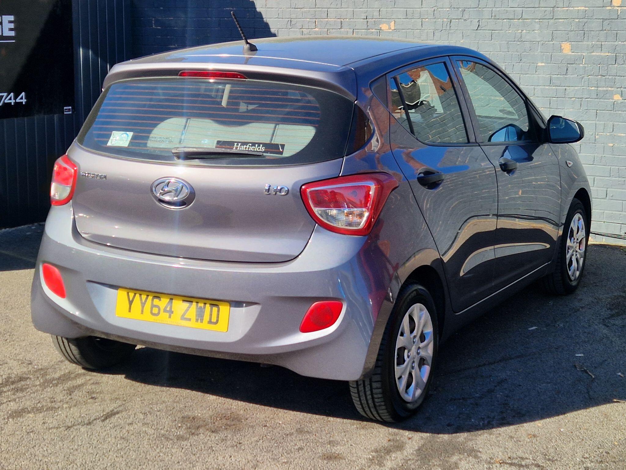Hyundai i10 - Image 10