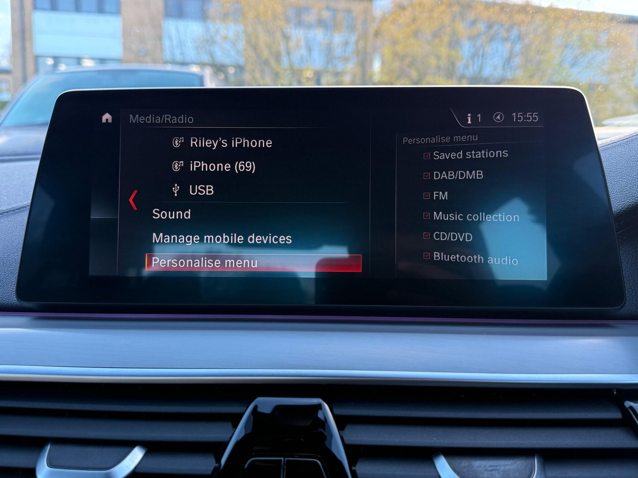 BMW 5 Series - Image 33