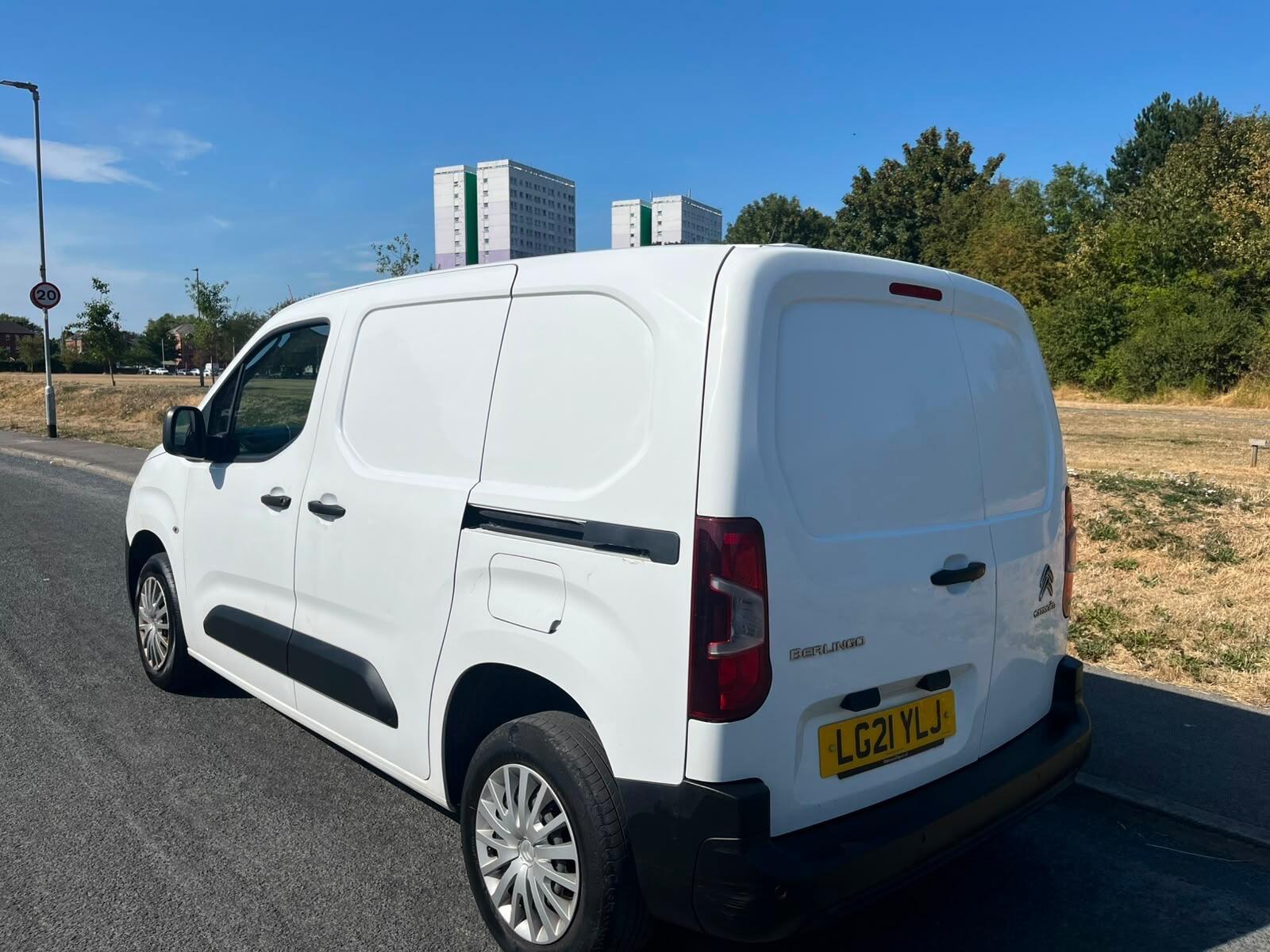 Citroen Berlingo - Image 4