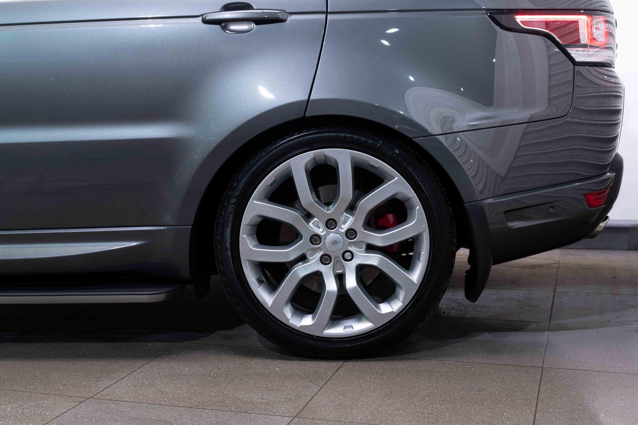 Land Rover RANGE ROVER SPORT - Image 32