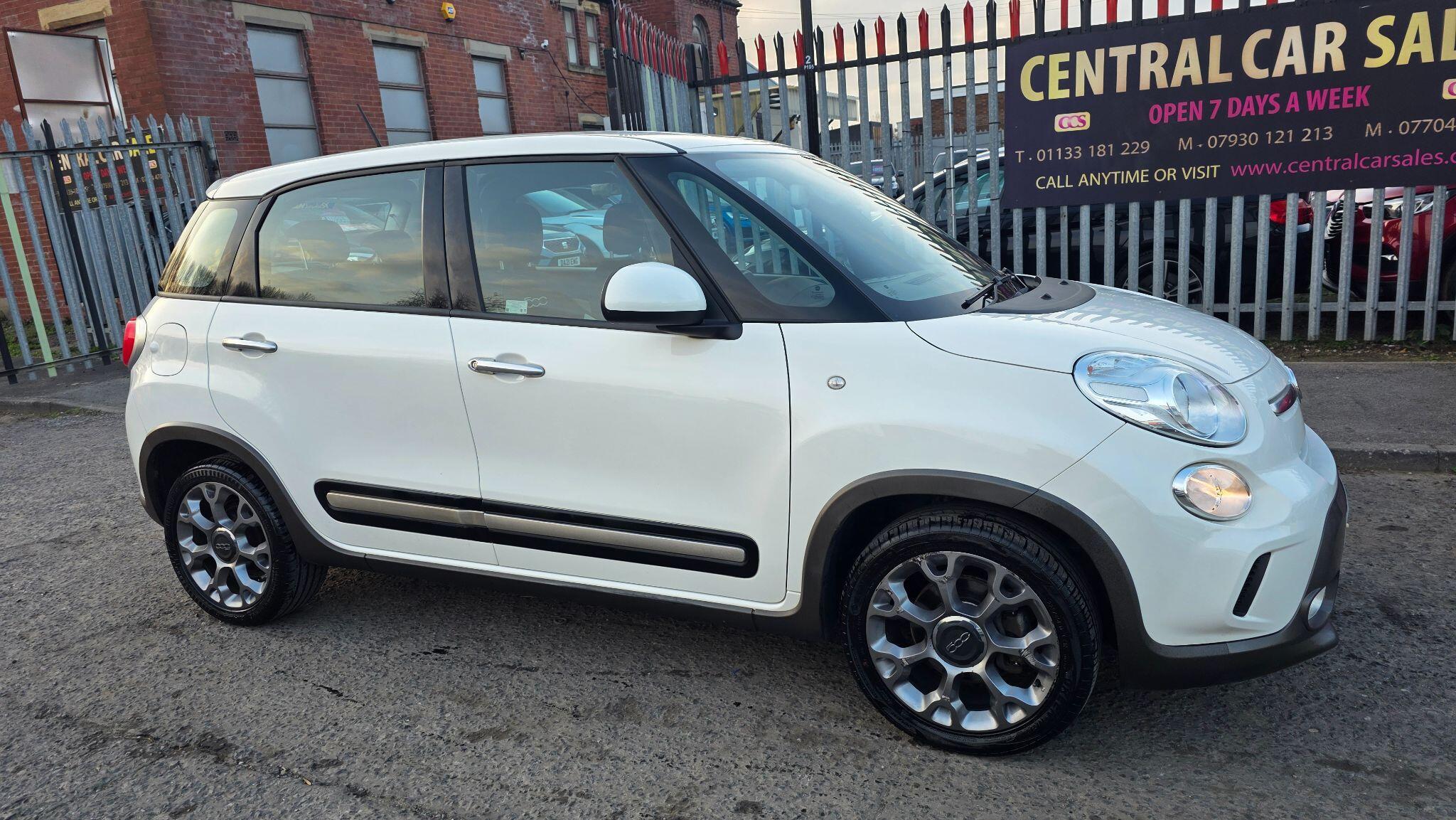 Fiat 500L - Image 5