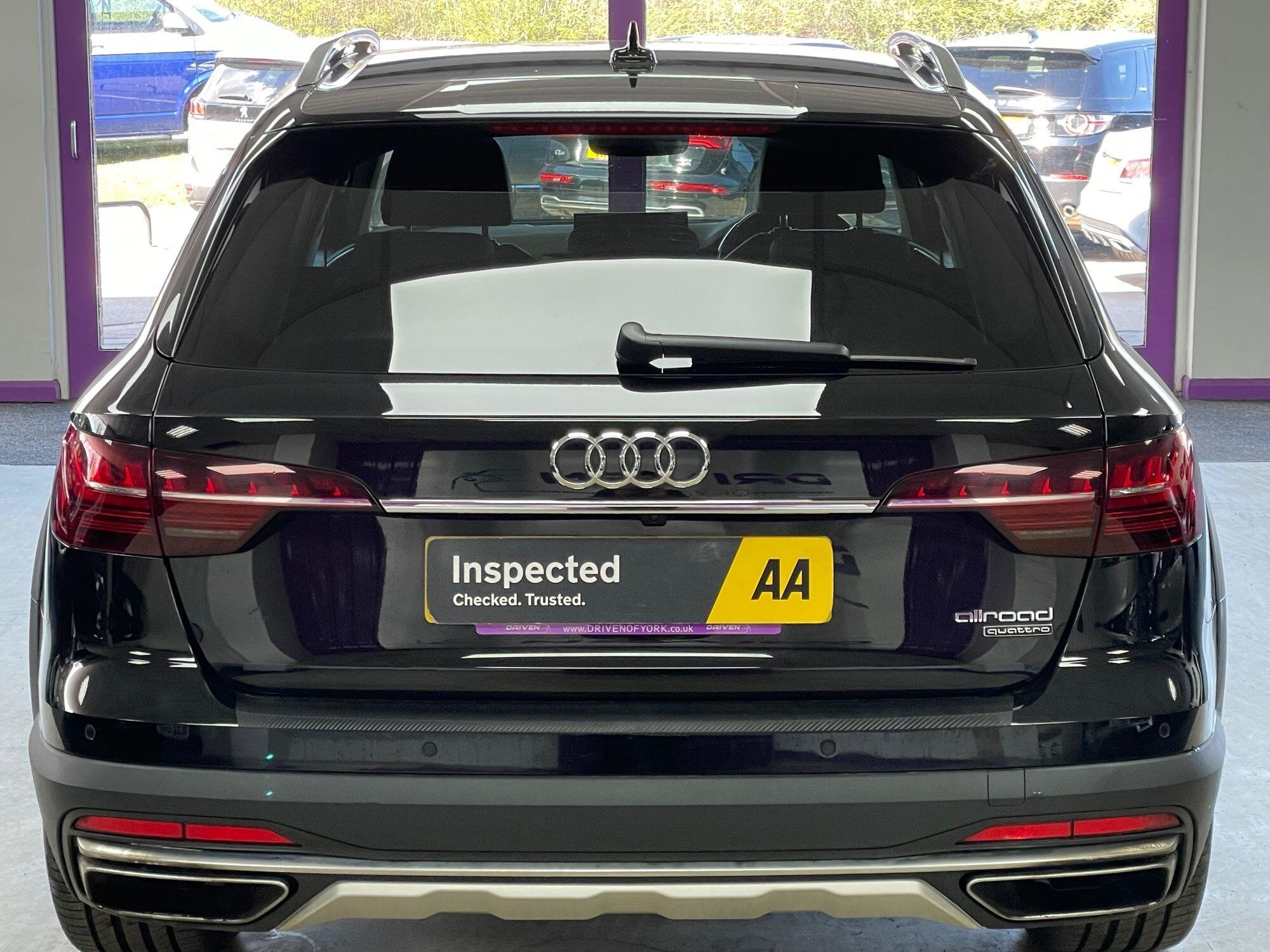 Audi A4 ALLROAD - Image 10