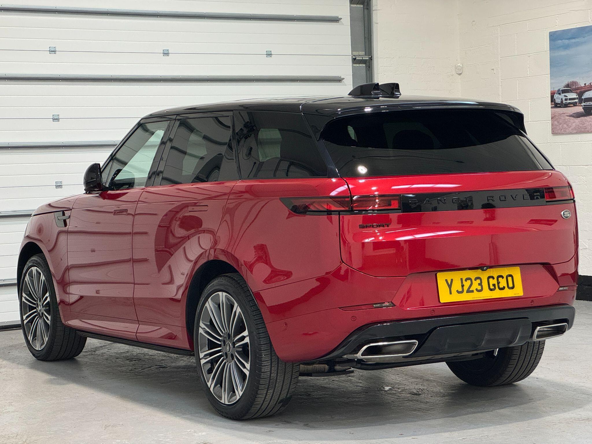 Land Rover RANGE ROVER SPORT - Image 18