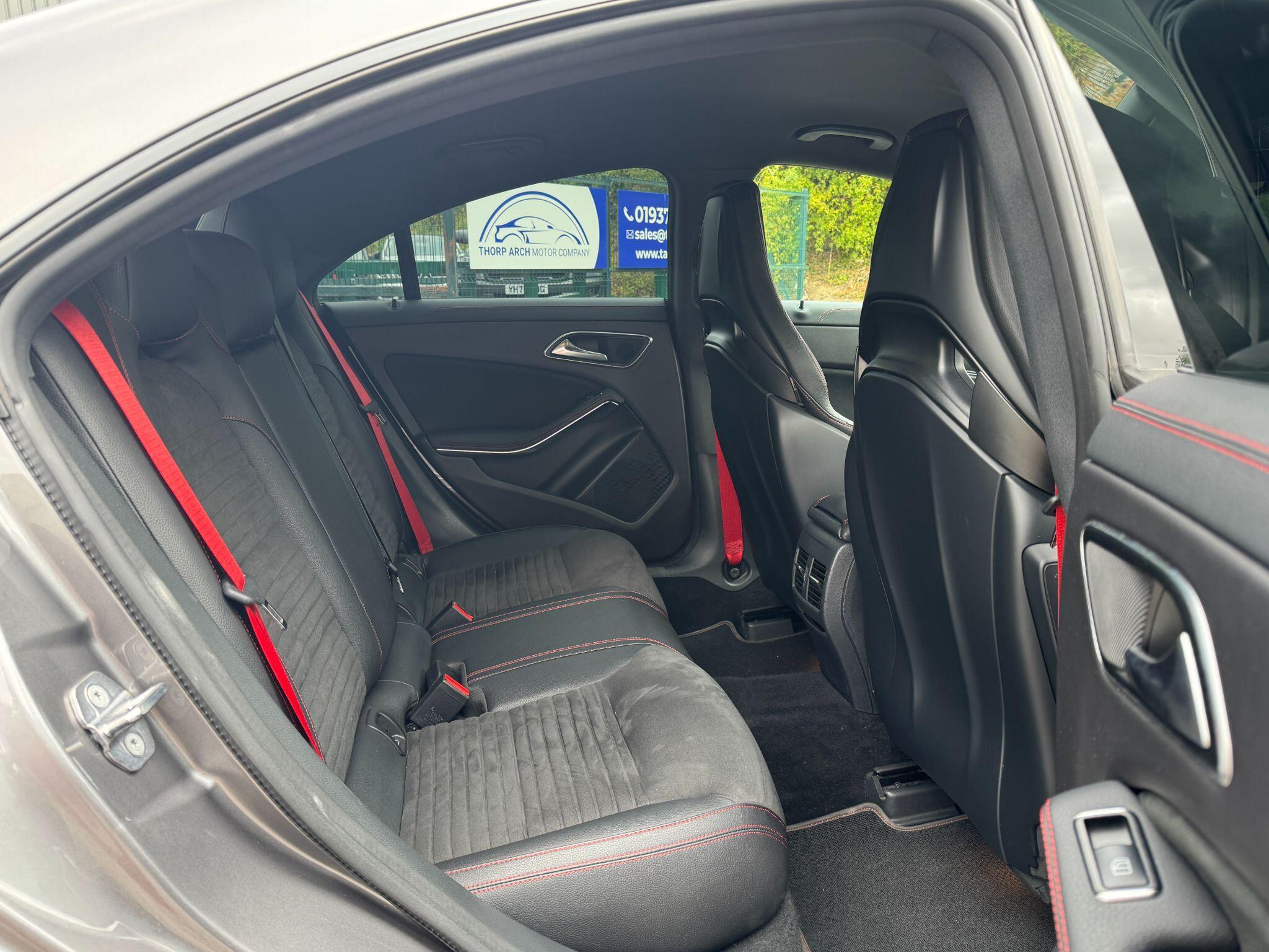 Mercedes CLA - Image 18