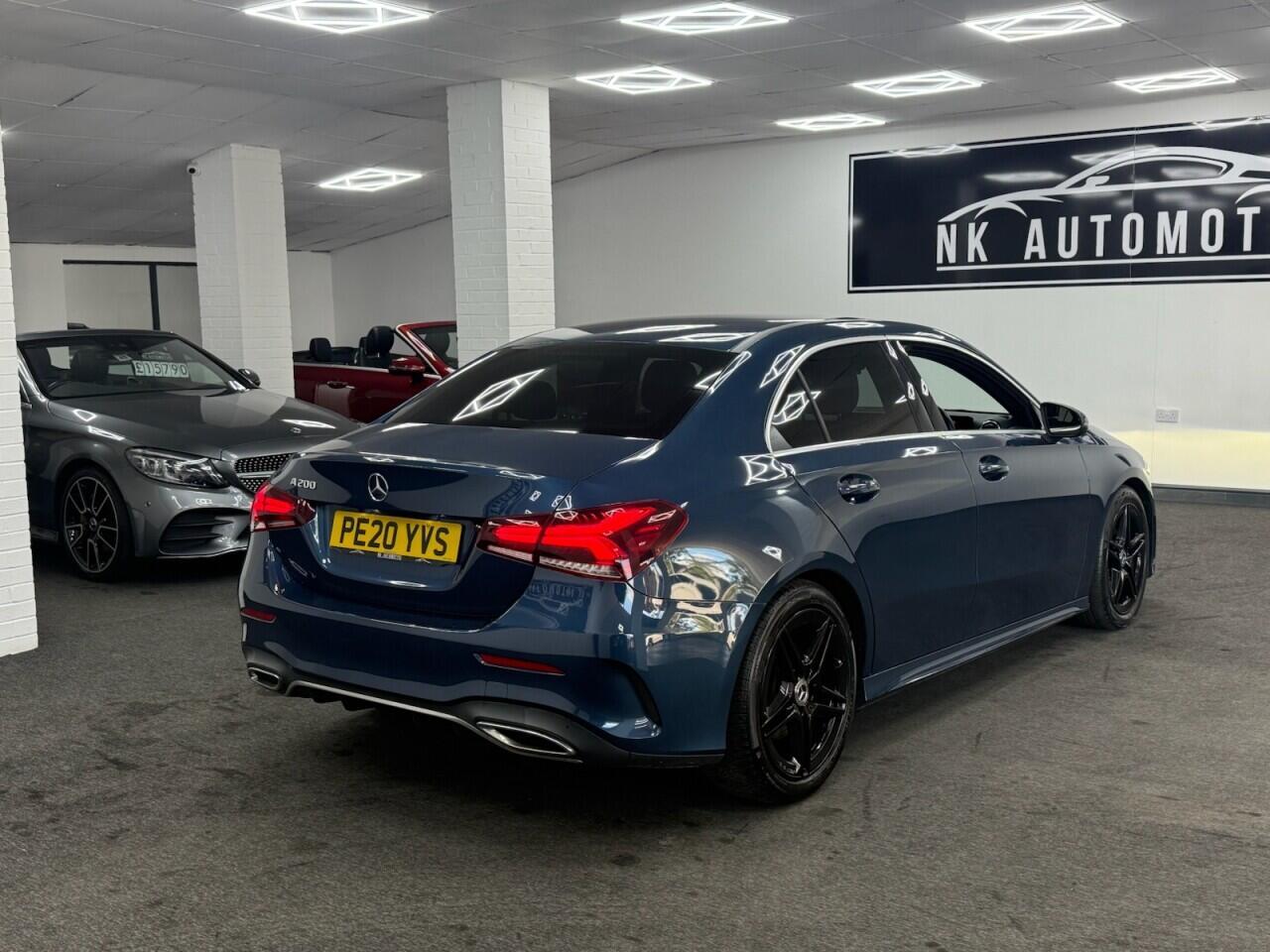 Mercedes A Class - Image 4