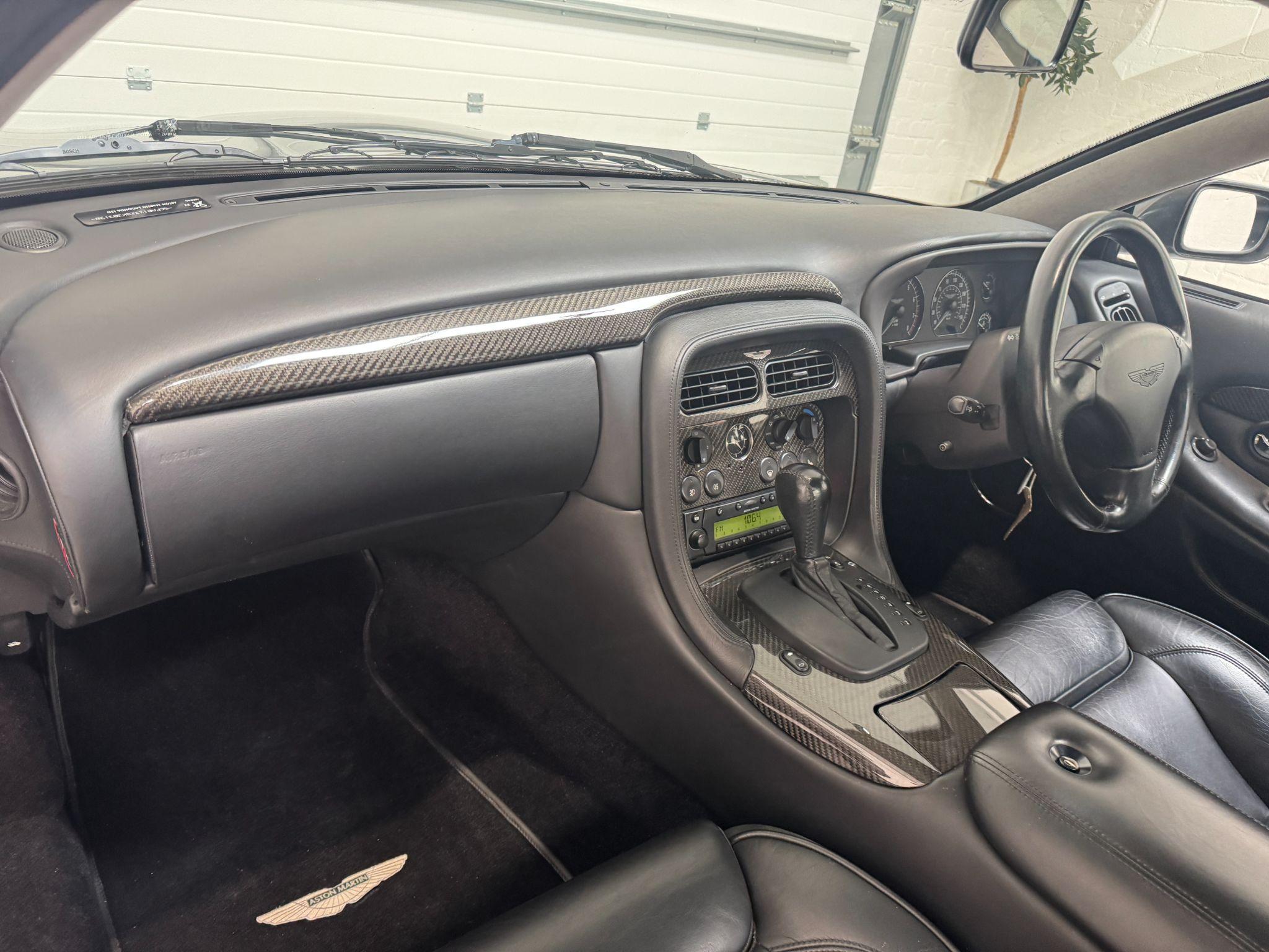 Aston Martin DB7 - Image 71