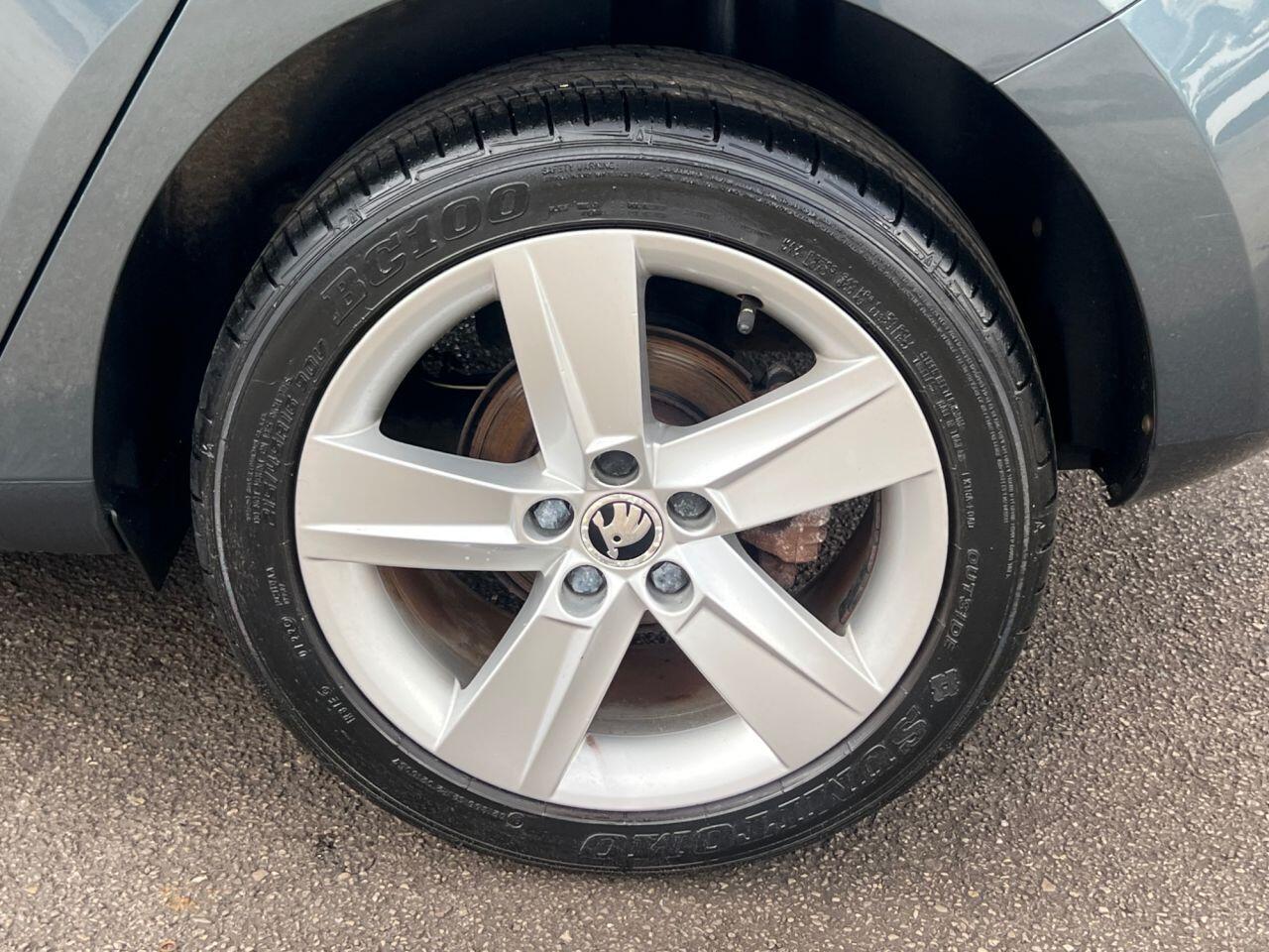 Skoda Fabia - Image 40