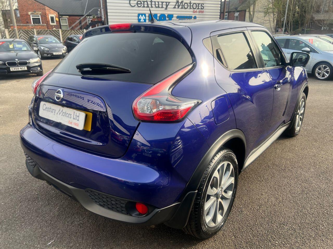 Nissan Juke - Image 8