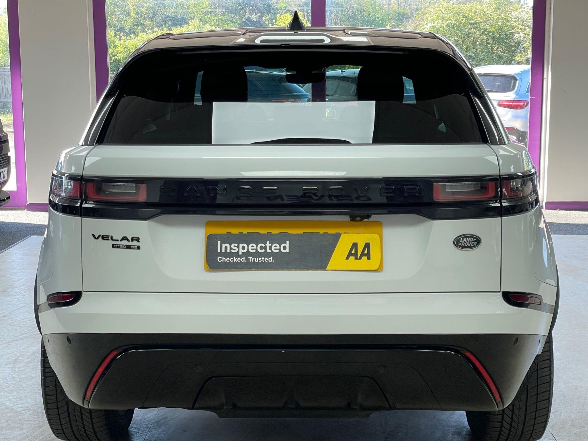 Land Rover Range Rover Velar - Image 10