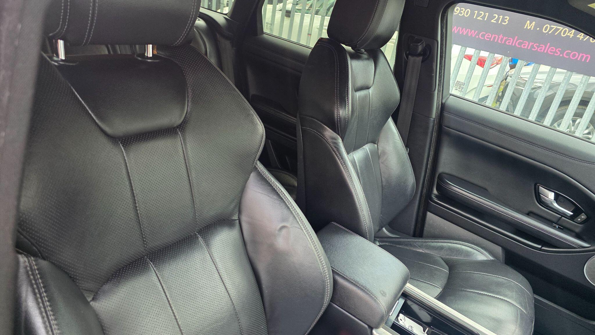 Land Rover Range Rover Evoque - Image 17