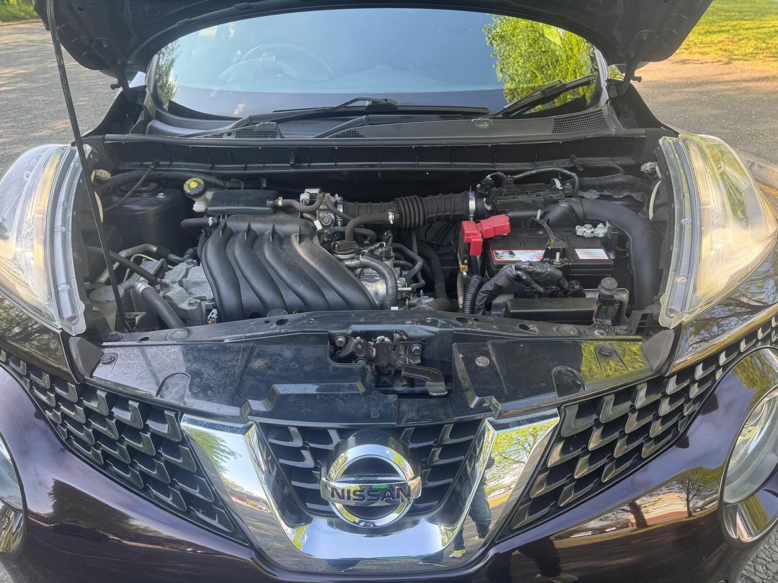 Nissan Juke - Image 48