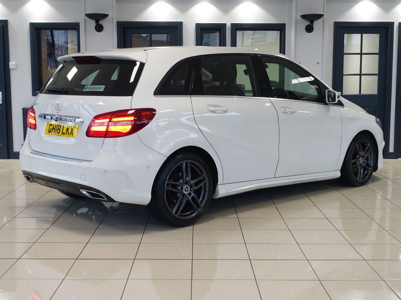 Mercedes B-Class - Image 9