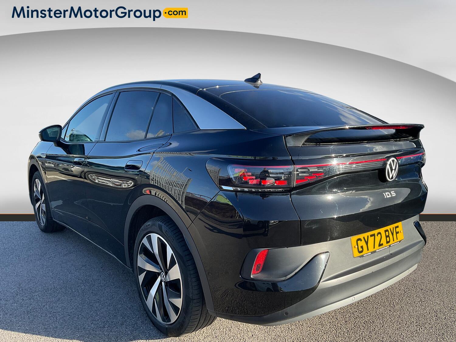 Volkswagen Id5 - Image 4