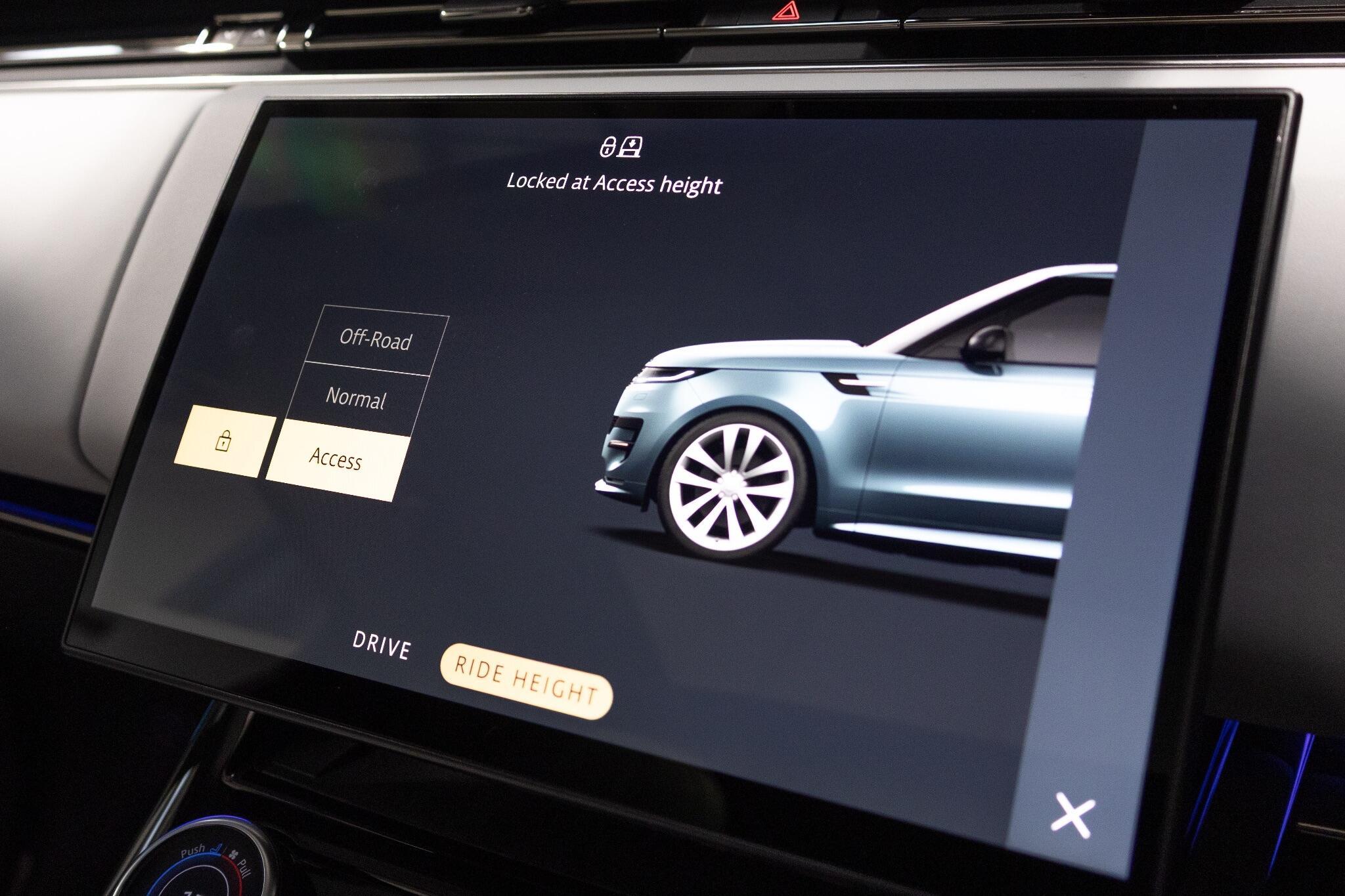 Land Rover RANGE ROVER SPORT - Image 29