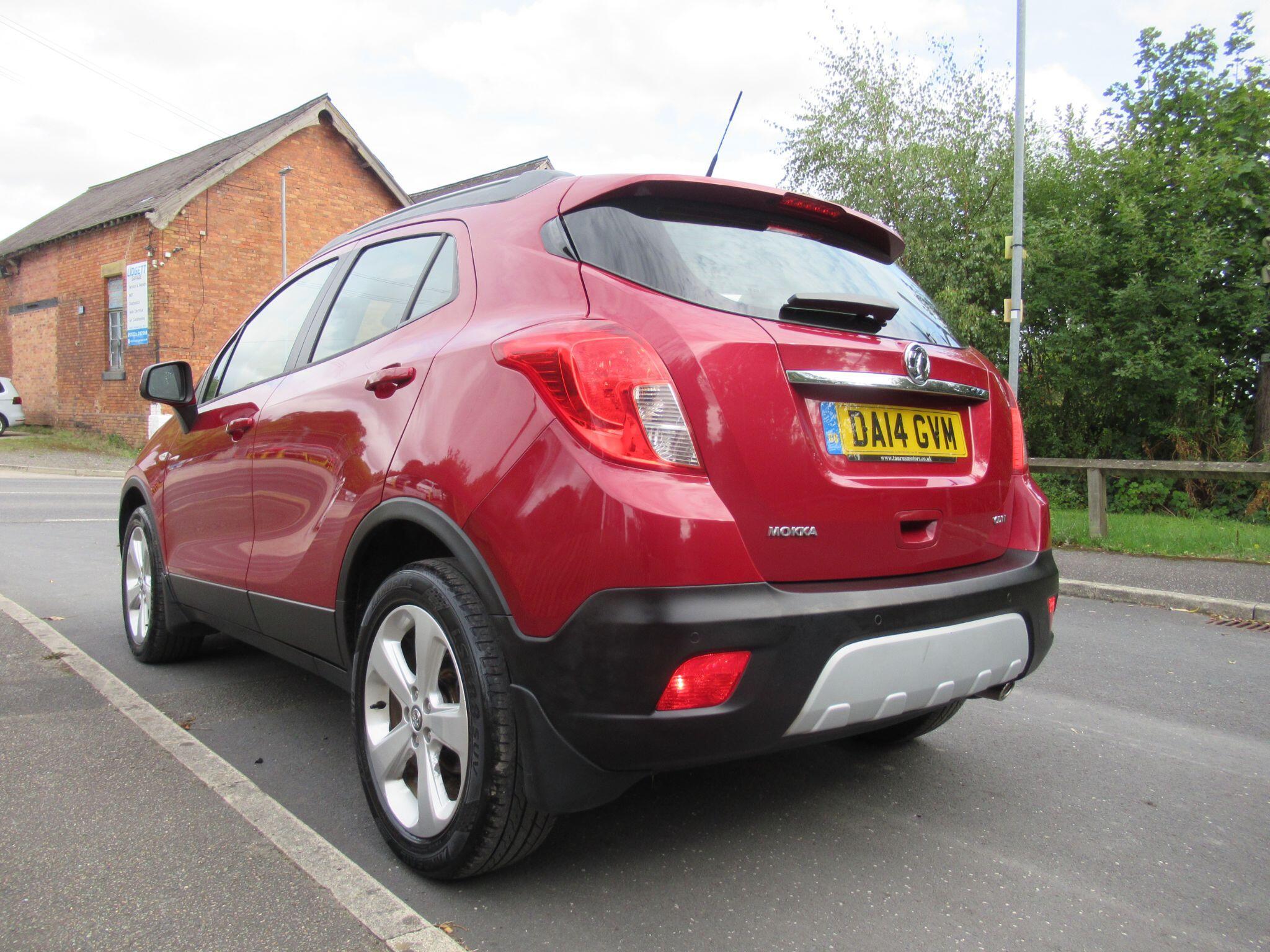 Vauxhall Mokka - Image 6