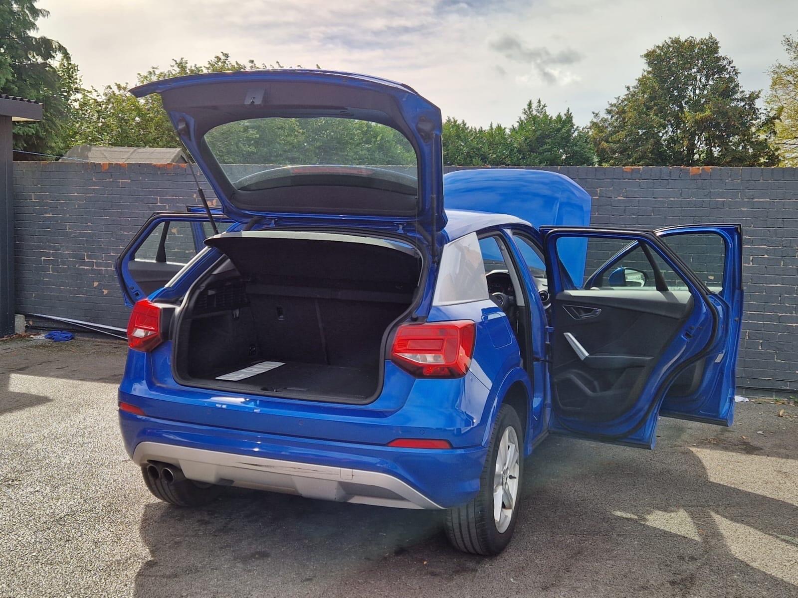 Audi Q2 - Image 20
