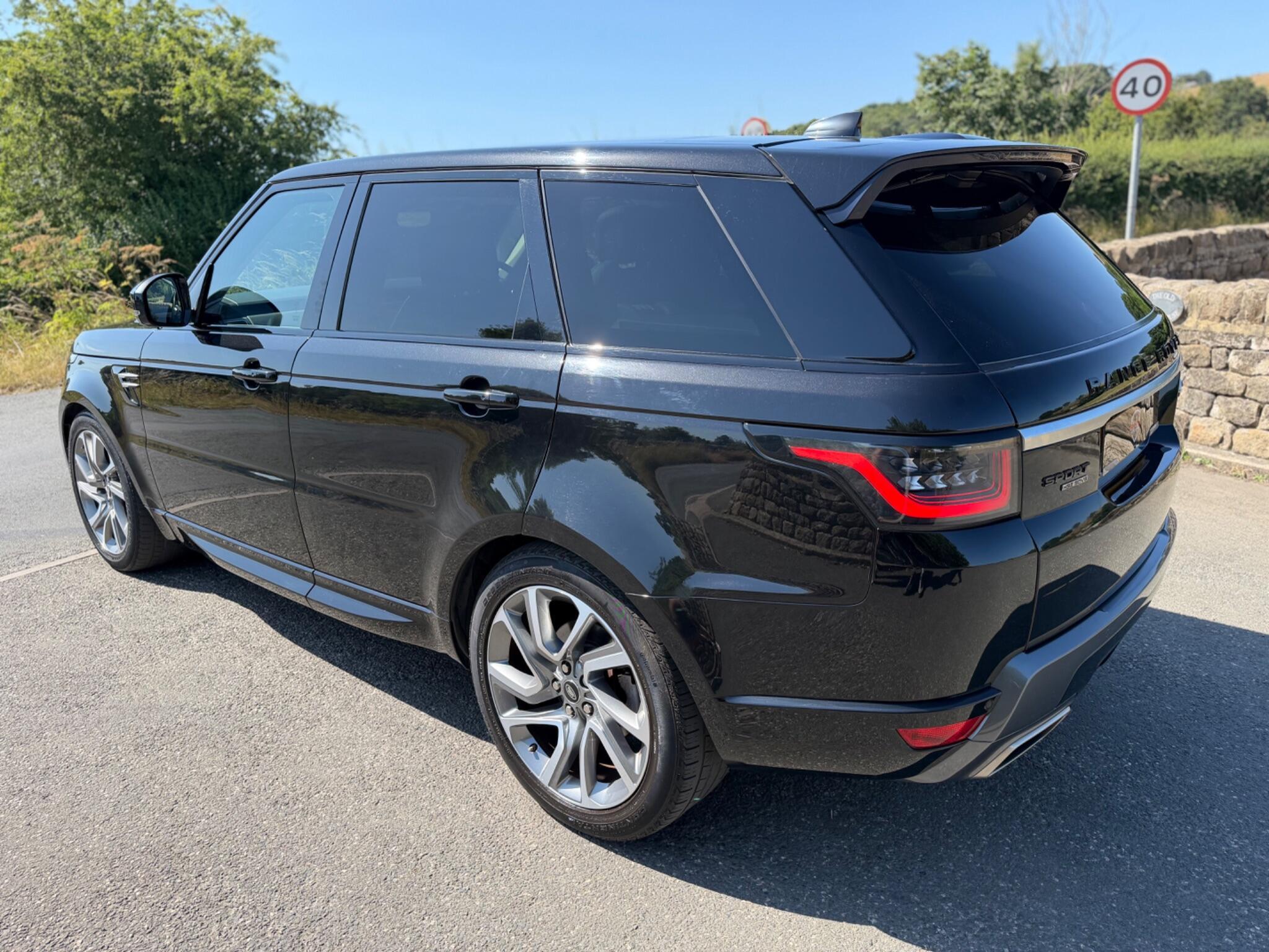 Land Rover RANGE ROVER SPORT - Image 3
