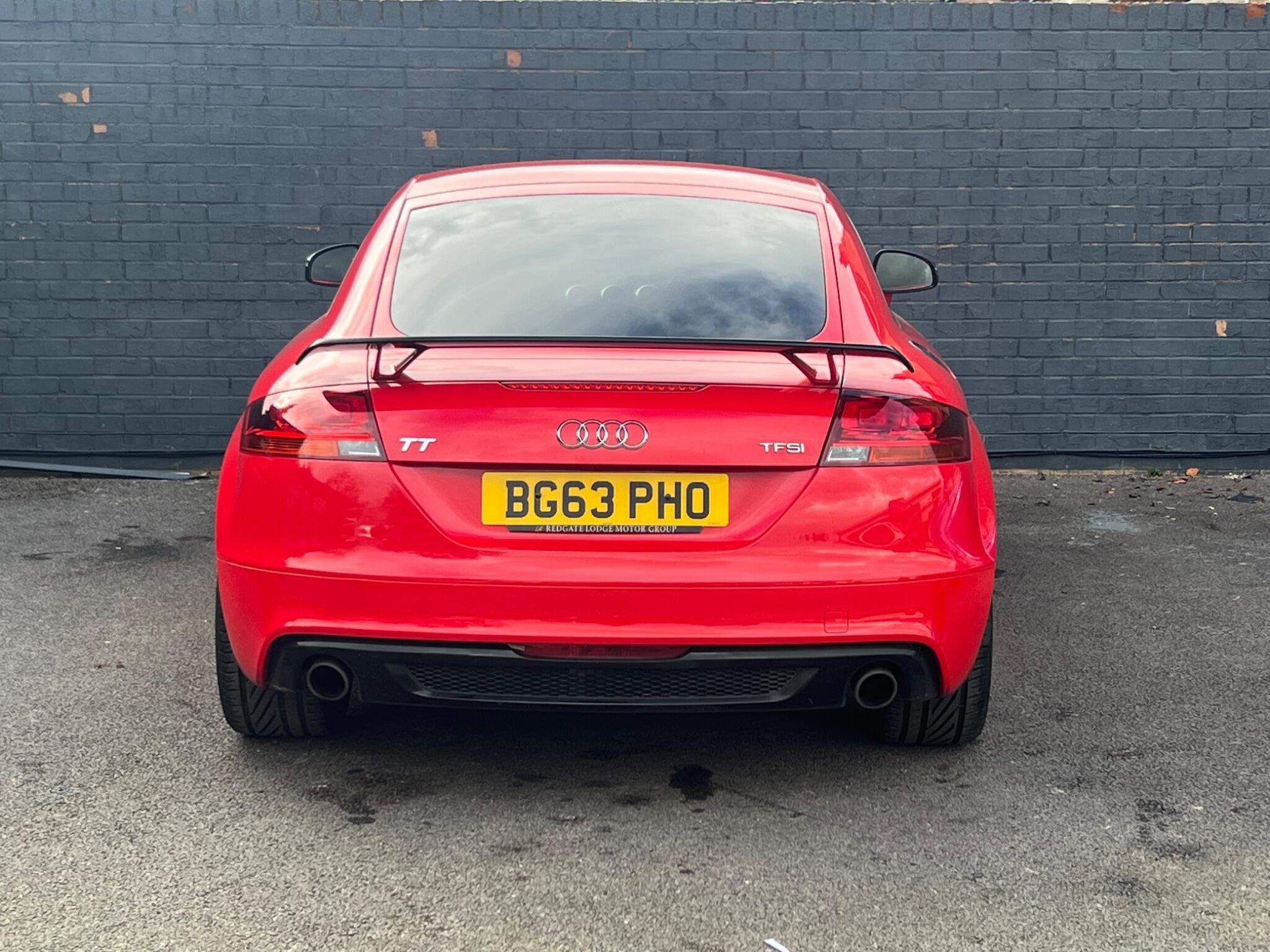 Audi TT - Image 9