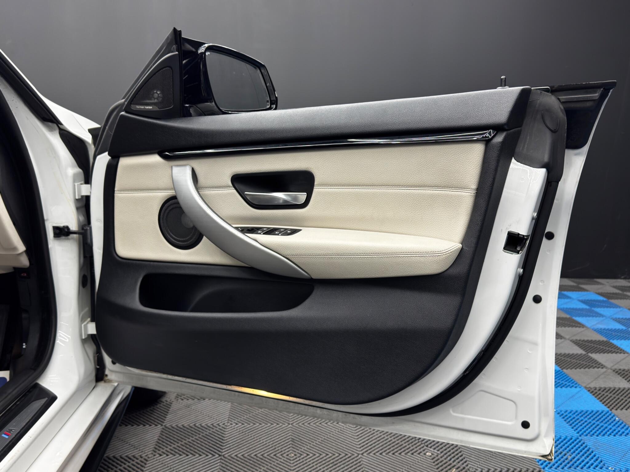 BMW 4 SERIES GRAN COUPE - Image 42