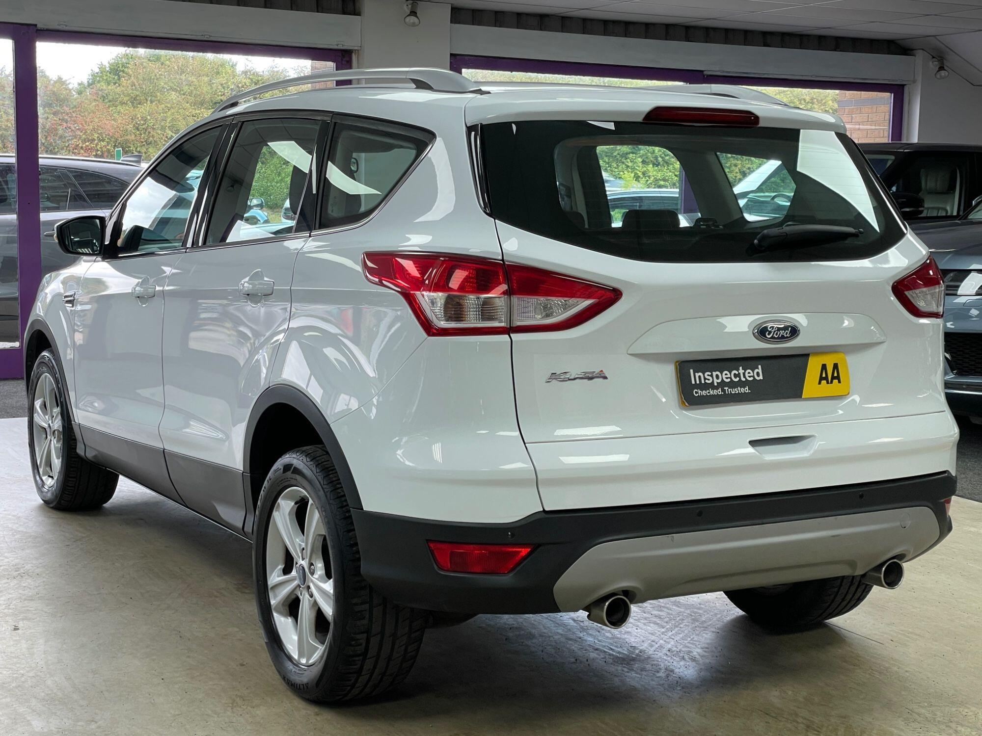 Ford Kuga - Image 8