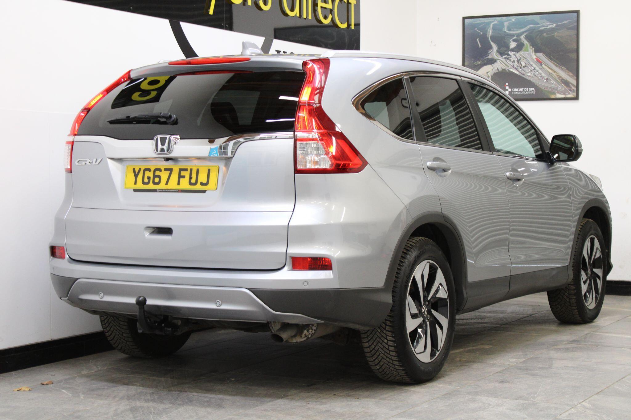 Honda CR-V - Image 12