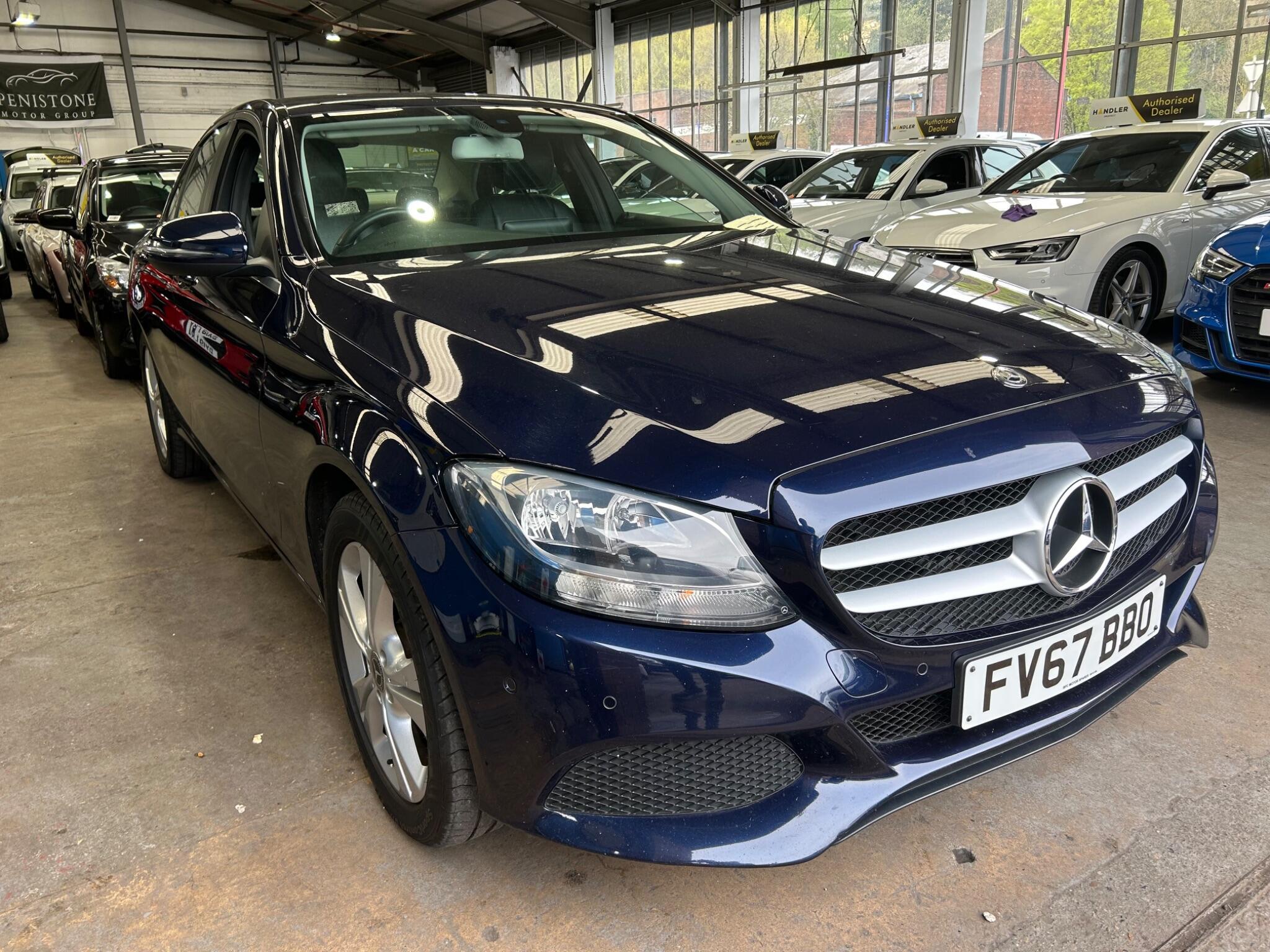 Mercedes C Class - Image 37