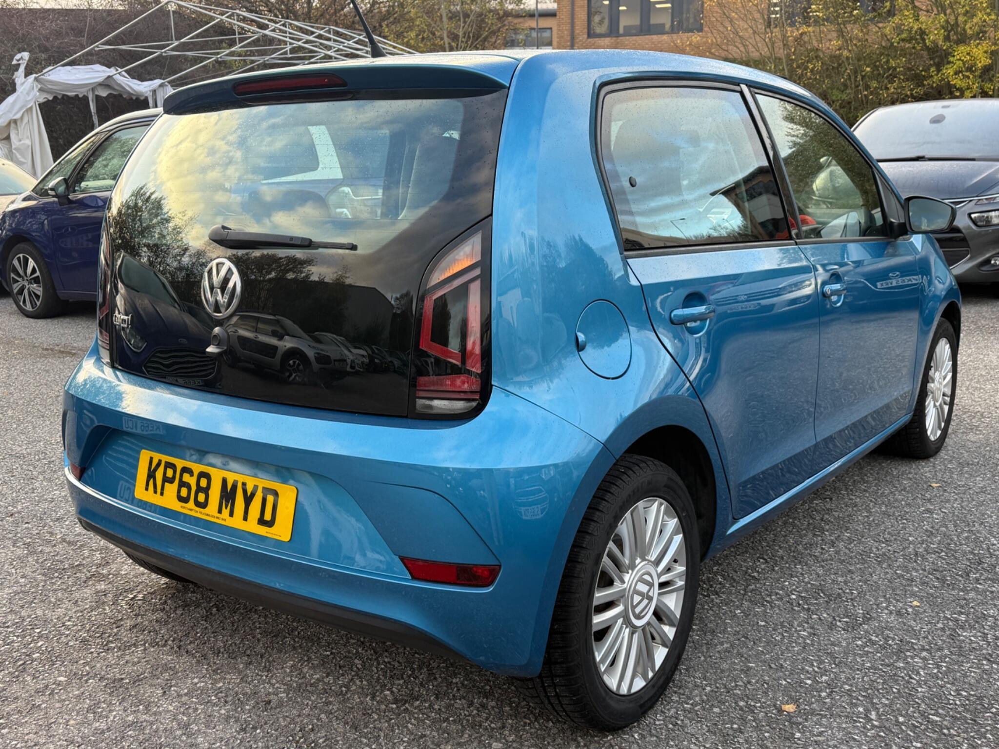 Volkswagen up! - Image 16