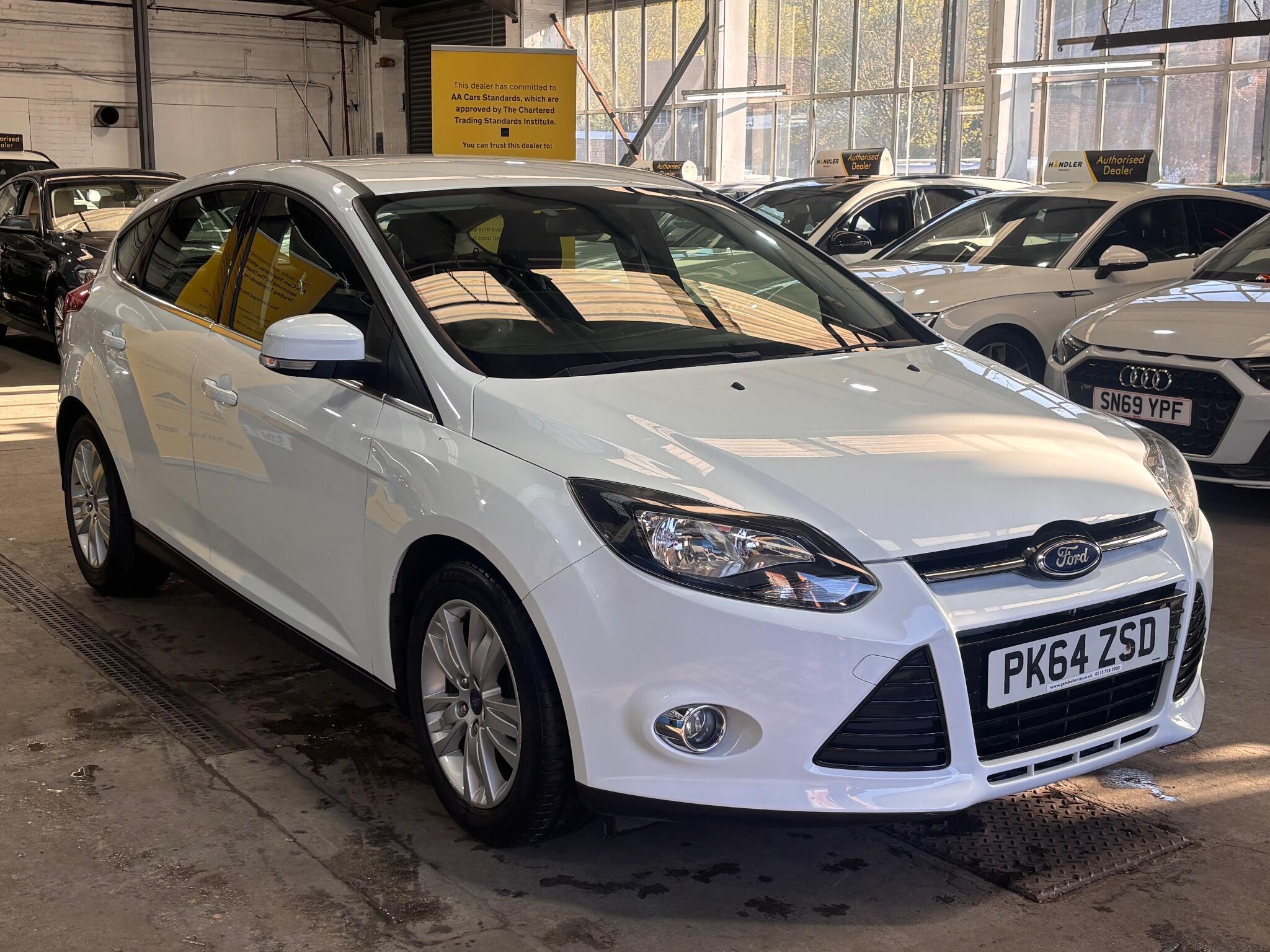 Ford Focus - Image 8