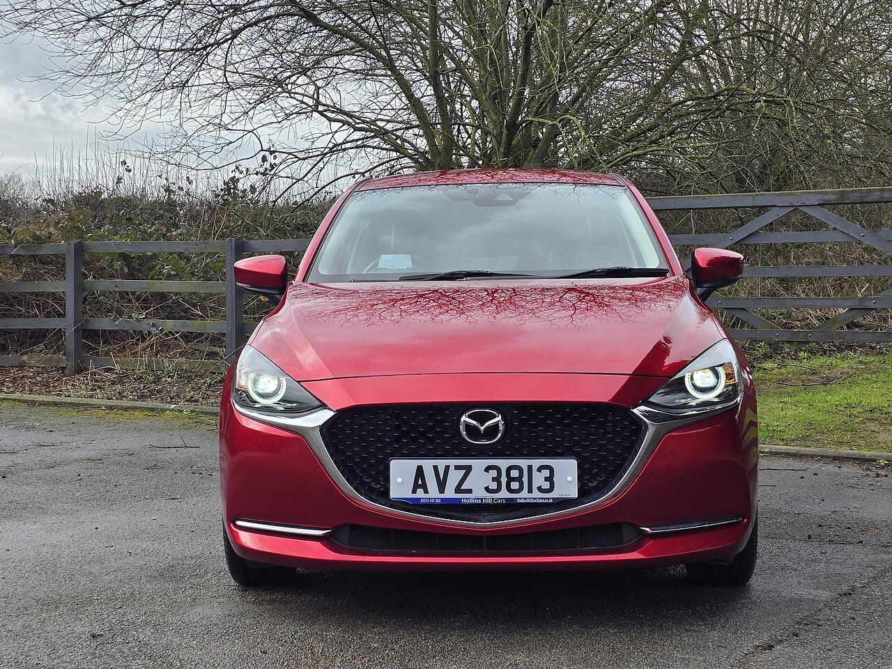 Mazda MAZDA2 - Image 41