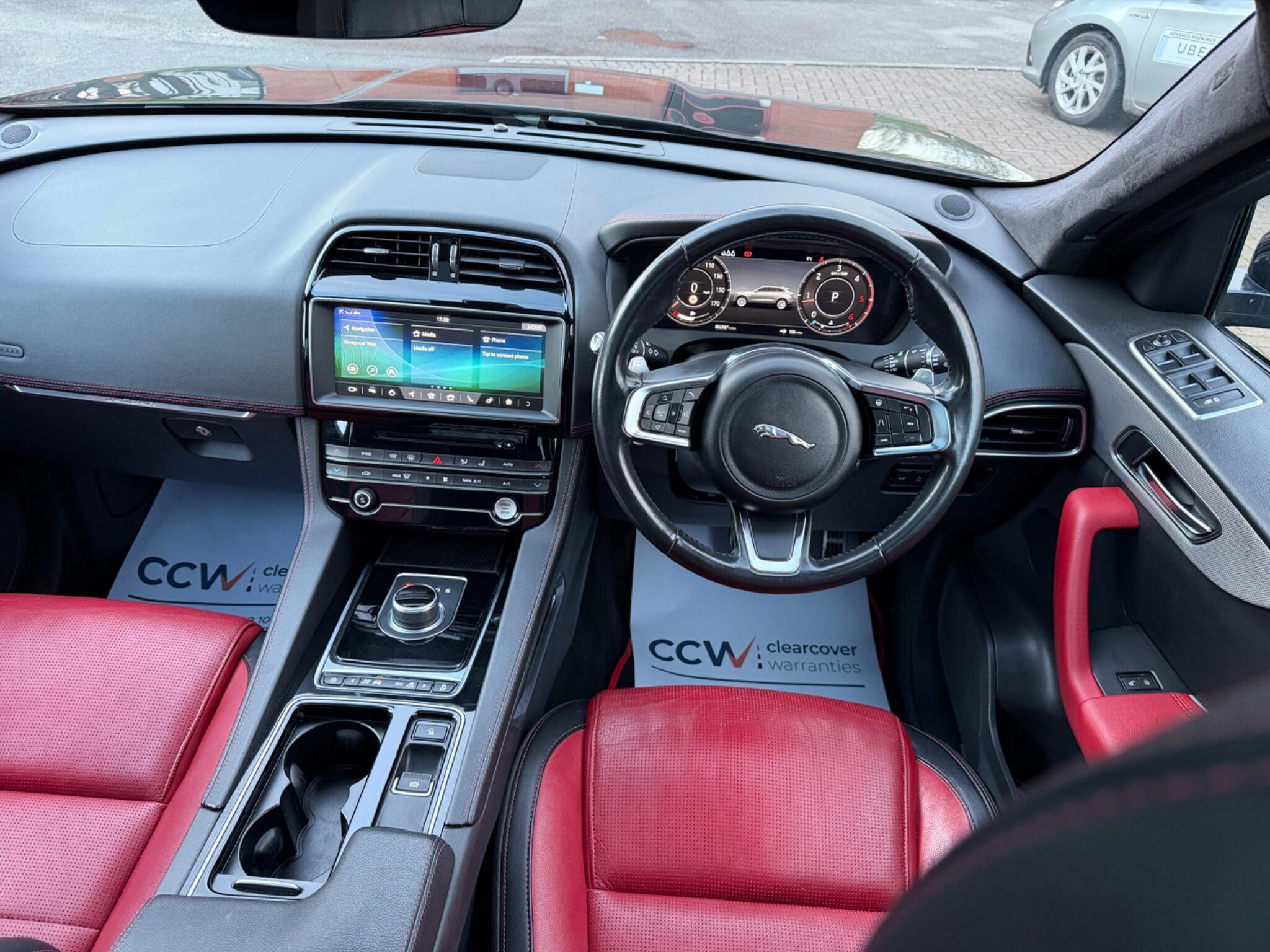 Jaguar F-Pace - Image 56