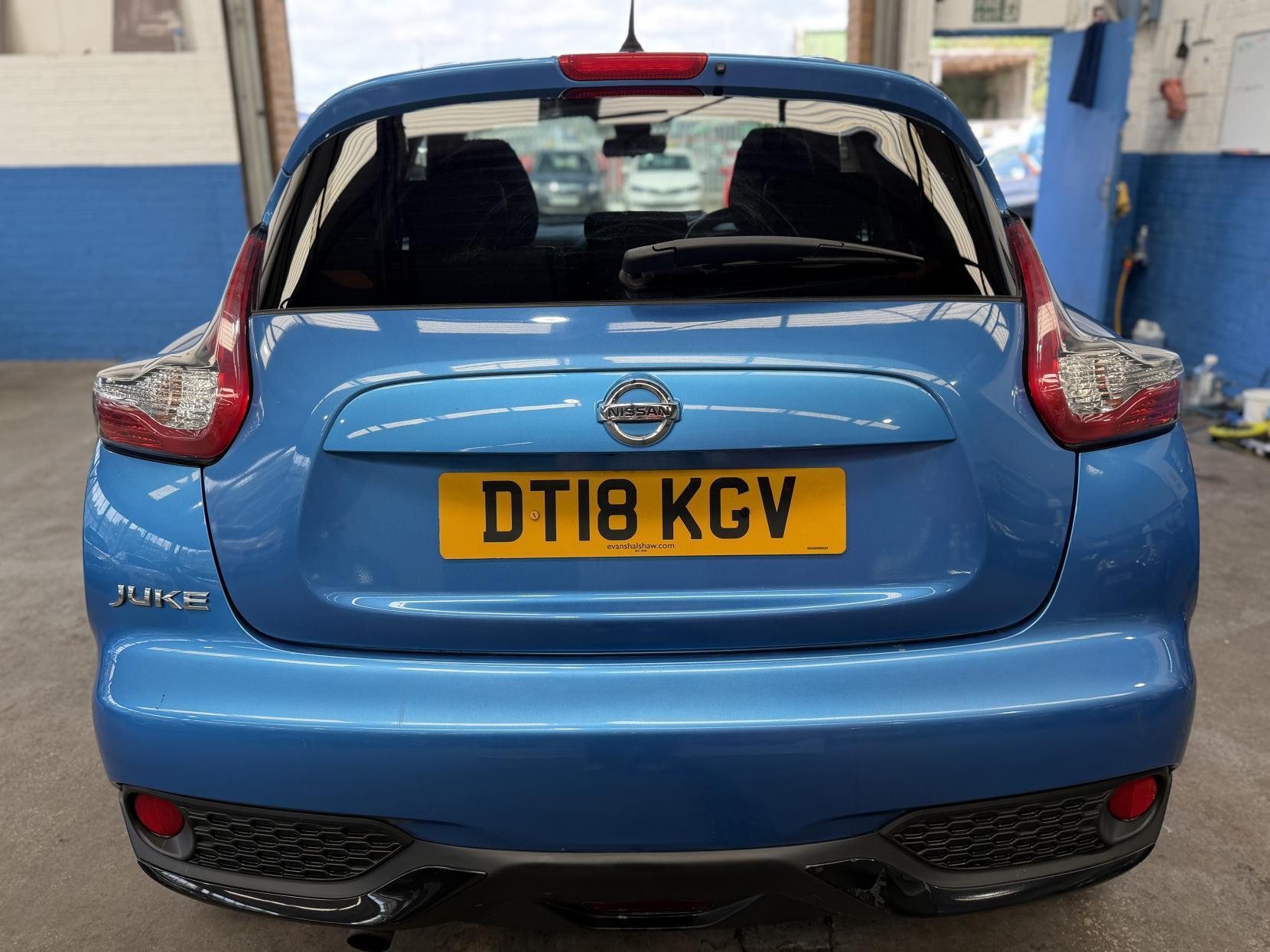 Nissan Juke - Image 5