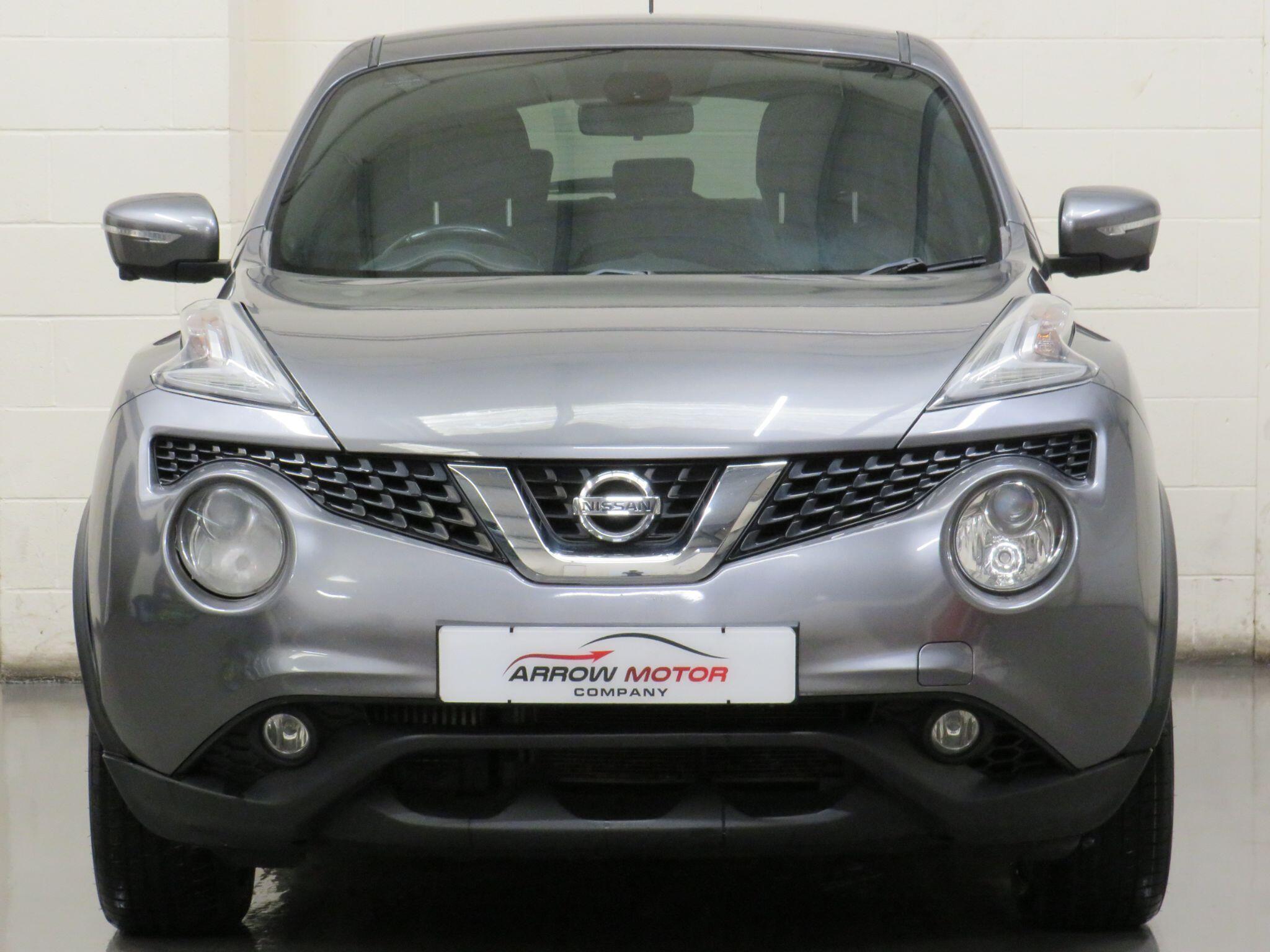 Nissan Juke - Image 8